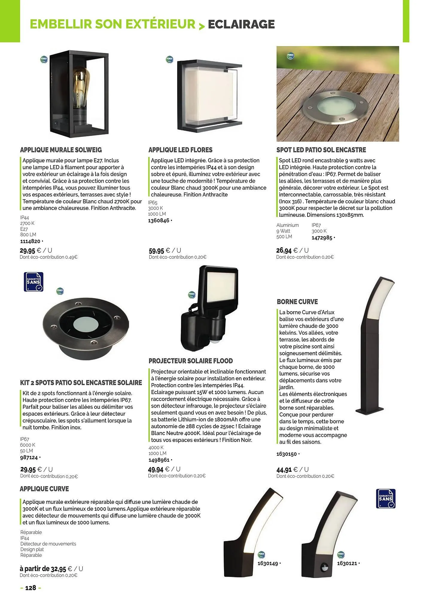 Catalogue Samse du 21 mars au 31 décembre 2025 - Catalogue page 128