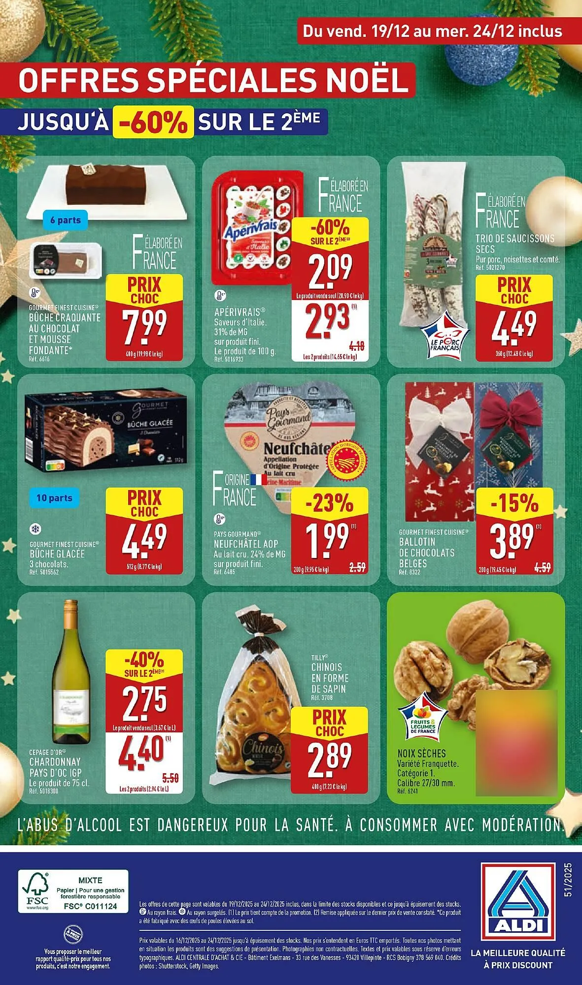 Catalogue ALDI du 16 décembre au 22 décembre 2025 - Catalogue page 51