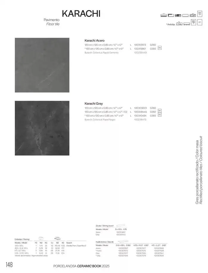 Ceramoc book 2025 du 27 janvier au 31 décembre 2025 - Catalogue page 150