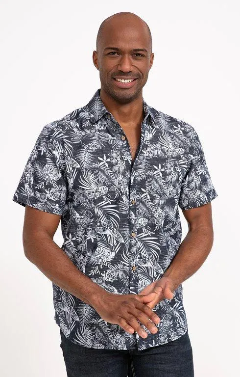 Chemise manches courtes DIEGO