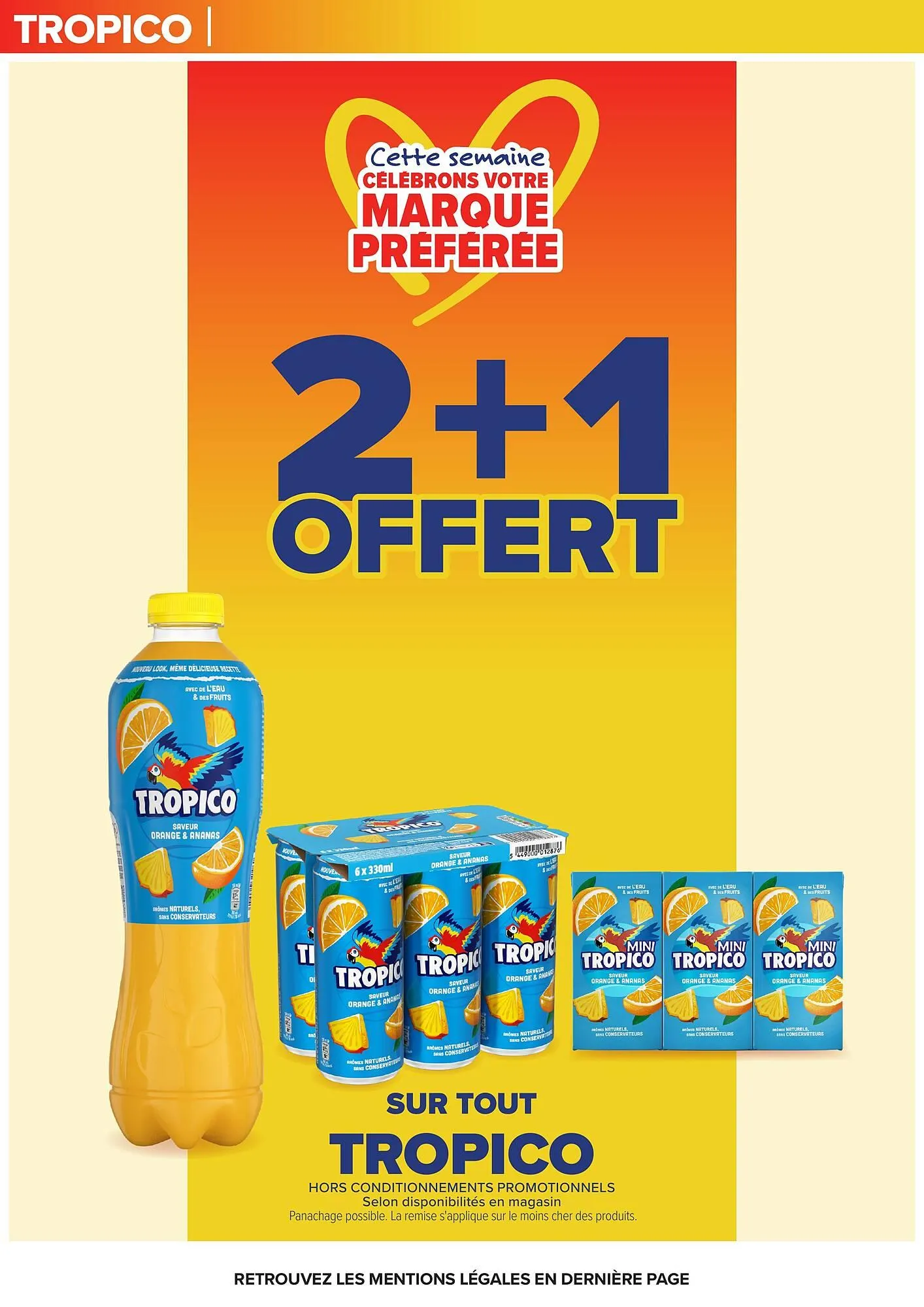 Catalogue Carrefour du 24 mars au 6 avril 2026 - Catalogue page 21