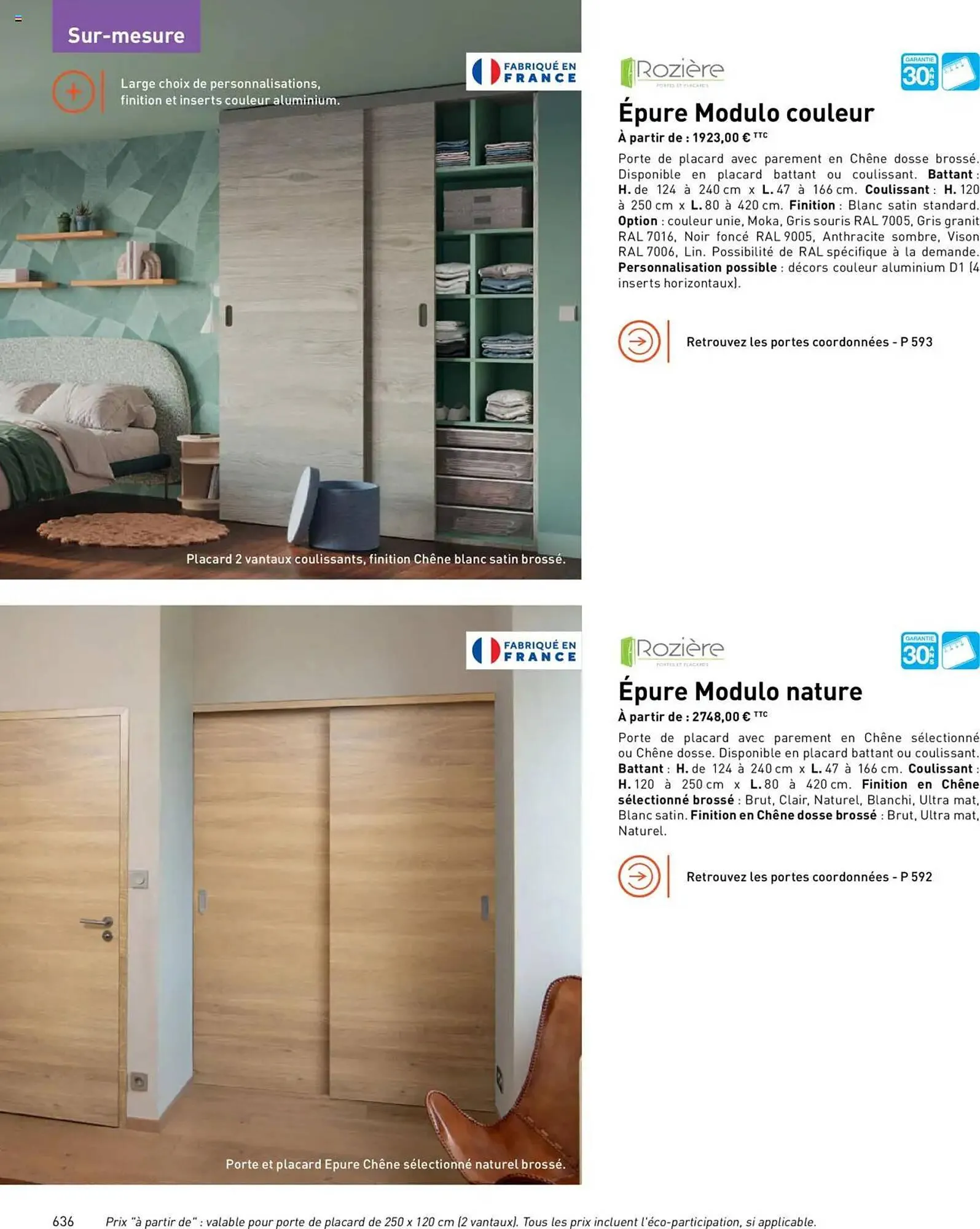 Catalogue Point P du 16 avril au 31 décembre 2025 - Catalogue page 866