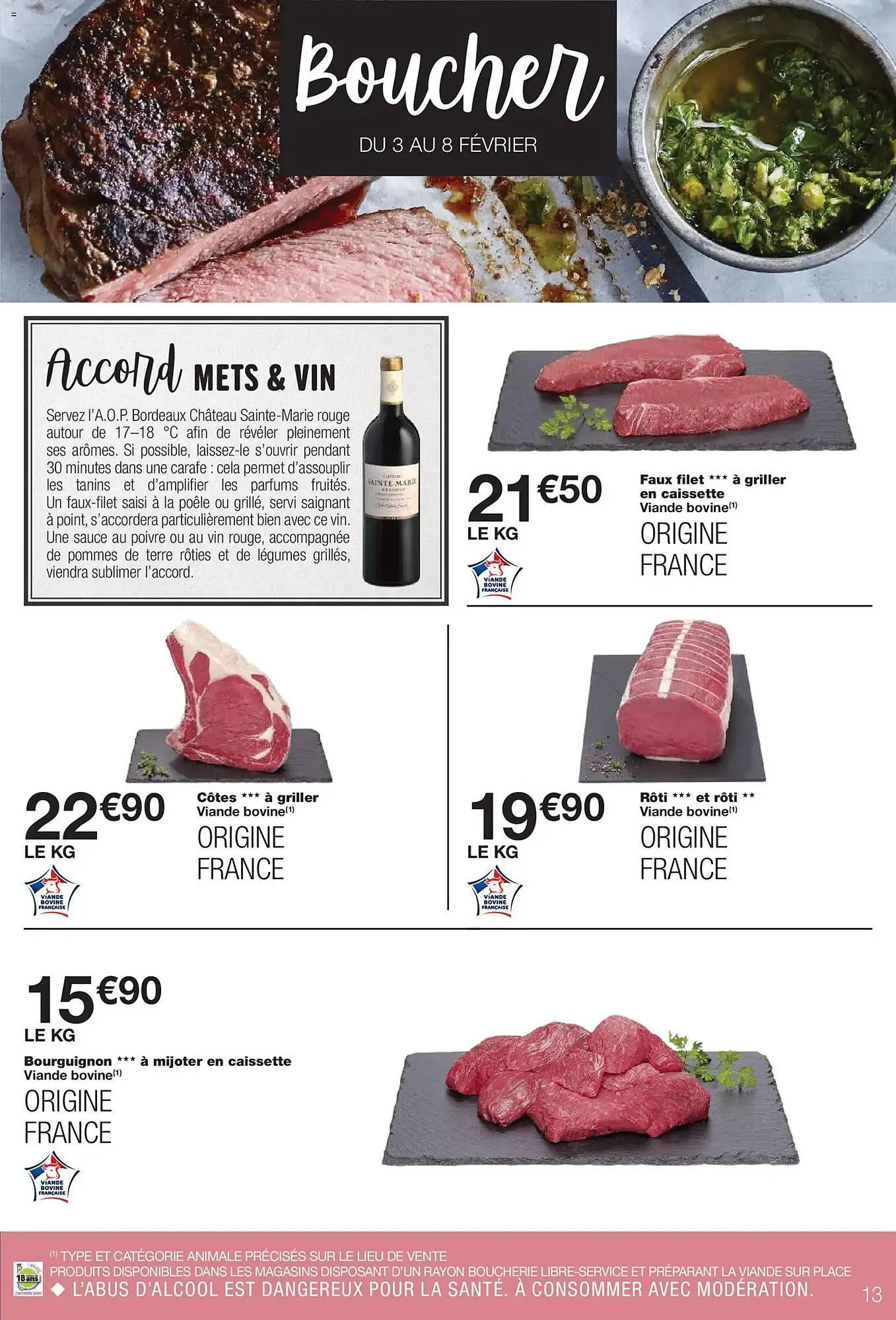 Catalogue Monoprix du 3 février au 15 février 2026 - Catalogue page 13