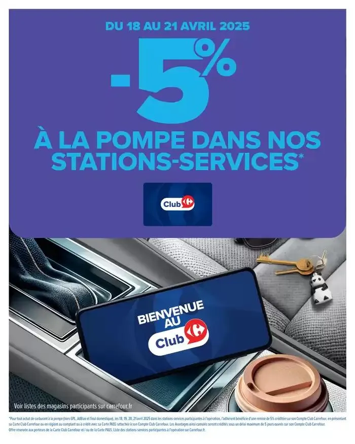 CRÊPES PARTY du 15 avril au 28 avril 2025 - Catalogue page 3