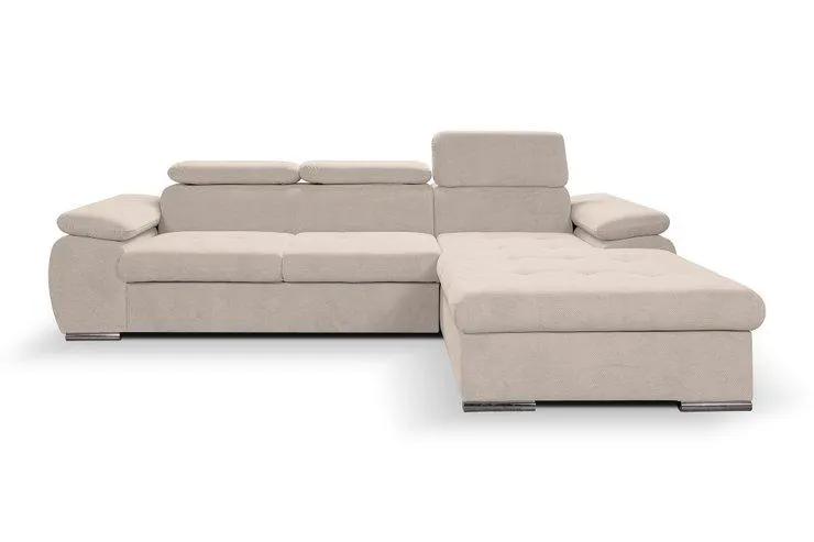 TRINO ANGLE DROIT CONVERTIBLE SABLE PRETTY 3