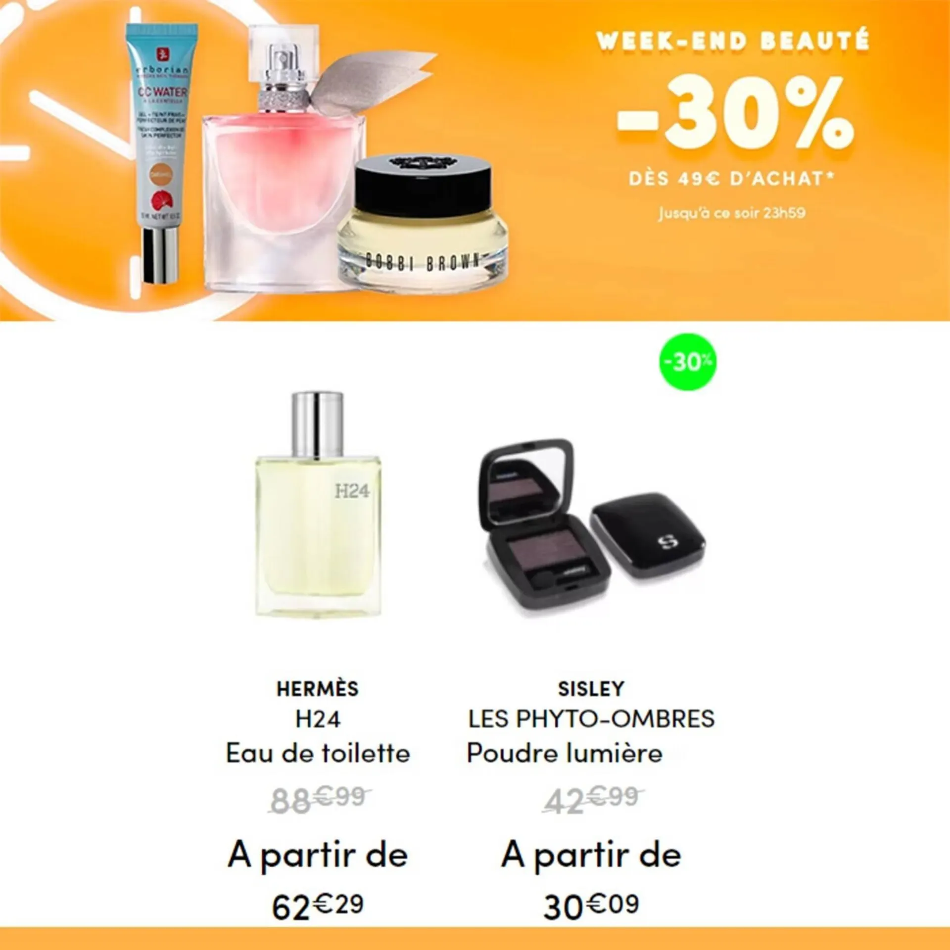 Catalogue Marionnaud du 3 juillet au 16 juillet 2023 - Catalogue page 2