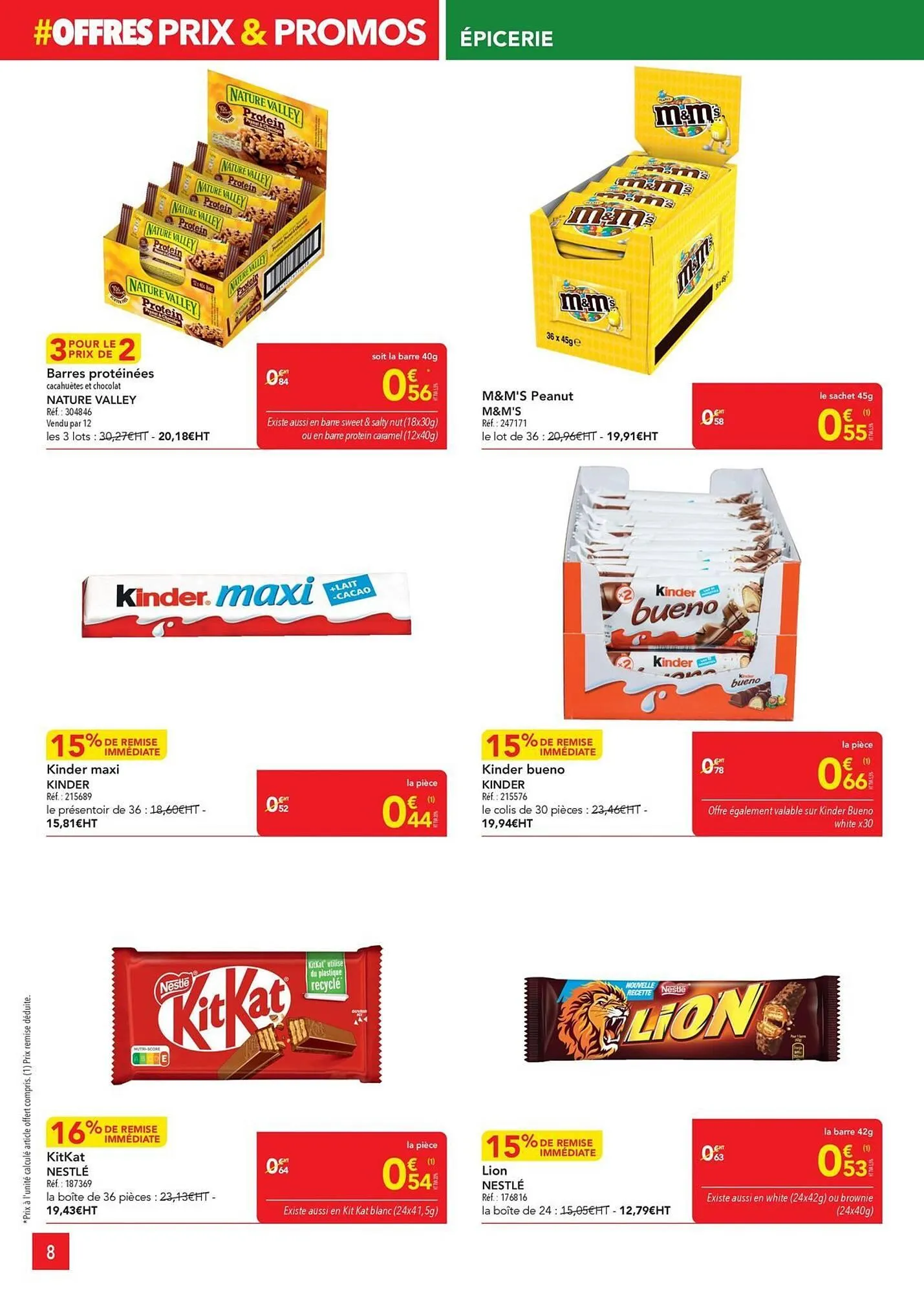 Catalogue METRO du 28 avril au 6 mai 2026 - Catalogue page 8