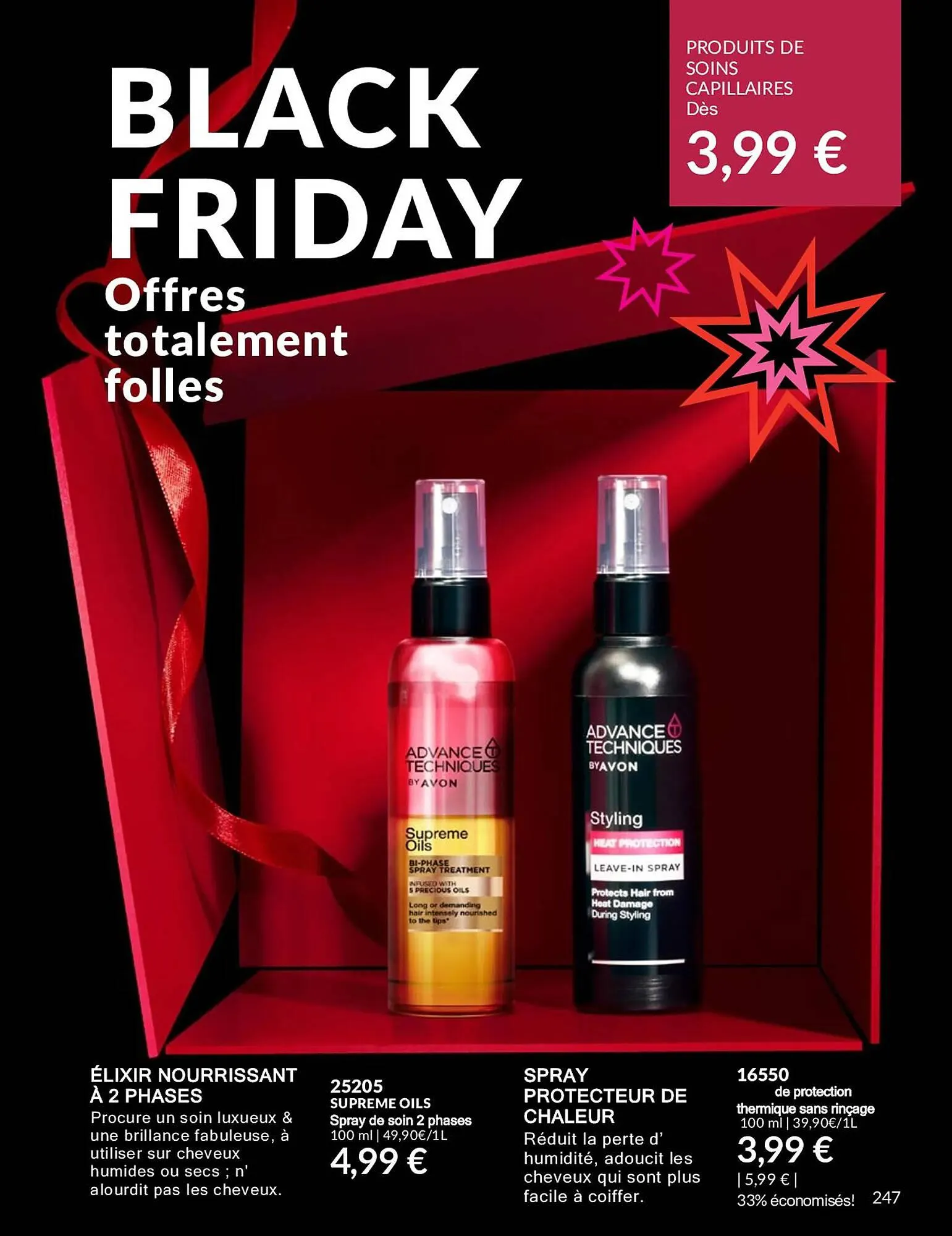 Catalogue AVON du 1 novembre au 30 novembre 2023 - Catalogue page 246