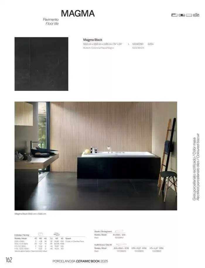 Ceramoc book 2025 du 27 janvier au 31 décembre 2025 - Catalogue page 164