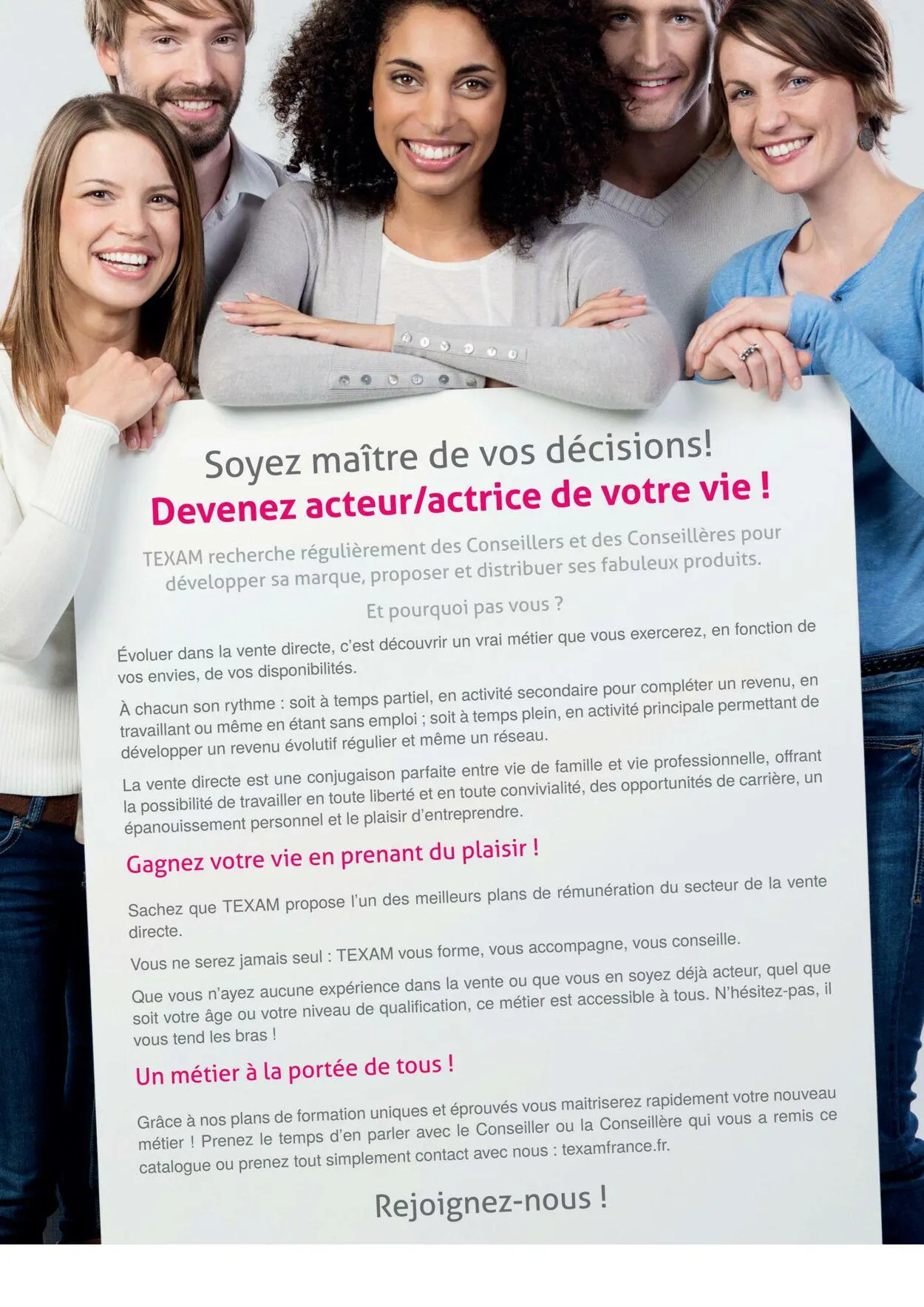 Texam du 1 octobre au 31 octobre 2023 - Catalogue page 25