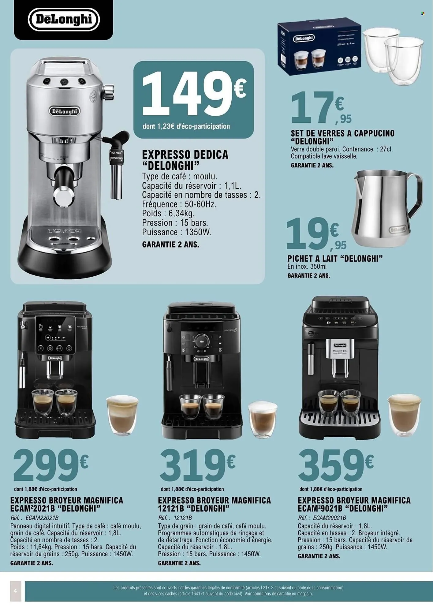 Catalogue E.Leclerc du 10 mars au 22 mars 2026 - Catalogue page 4