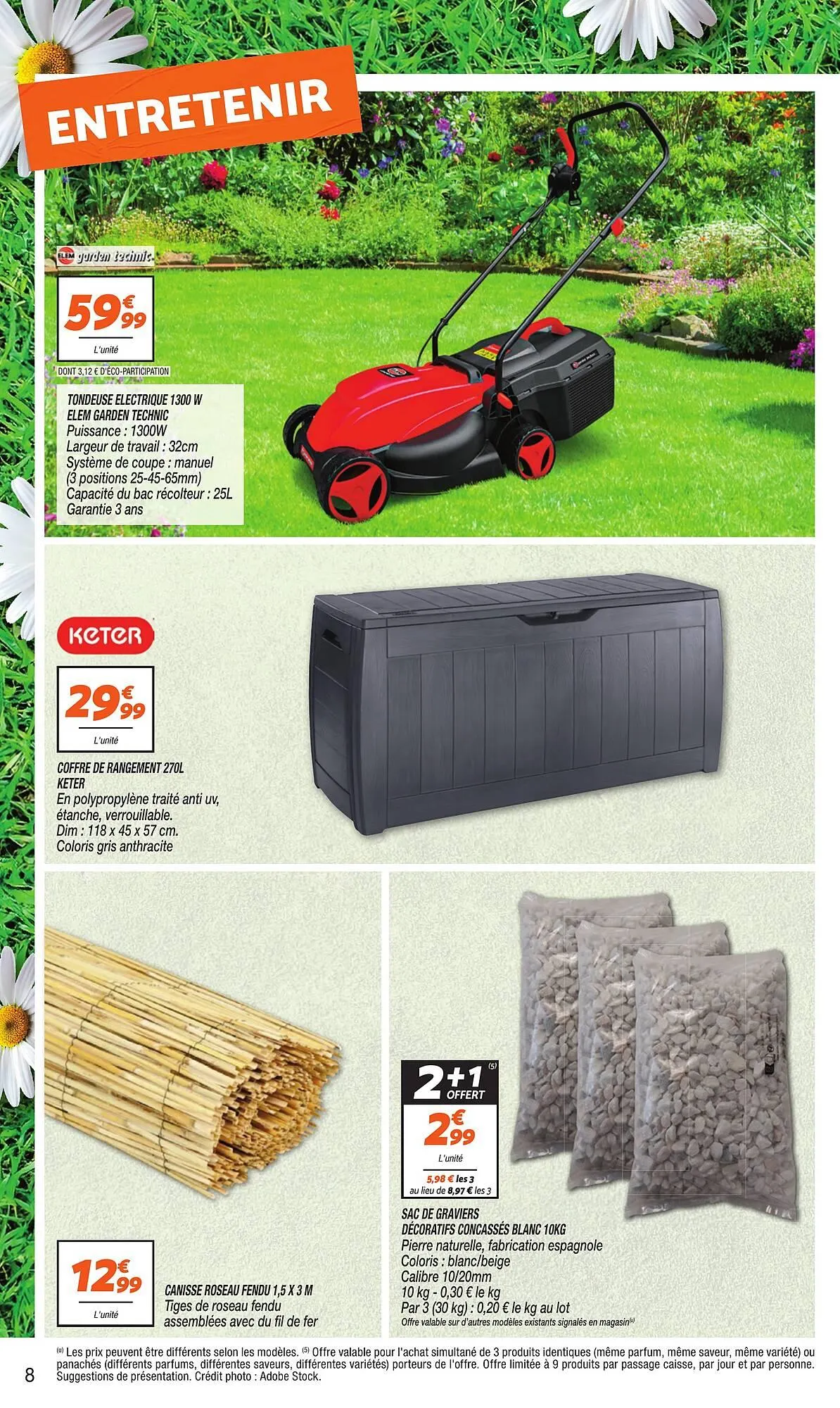 Catalogue Netto du 14 avril au 11 mai 2026 - Catalogue page 8