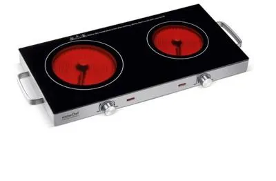 TABLE VITROCERAMIQUE POSABLE KITCHENCHEF KCP.PV2800