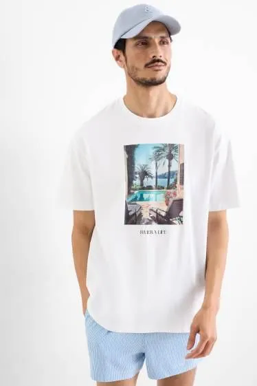 T-shirt - relaxed fit