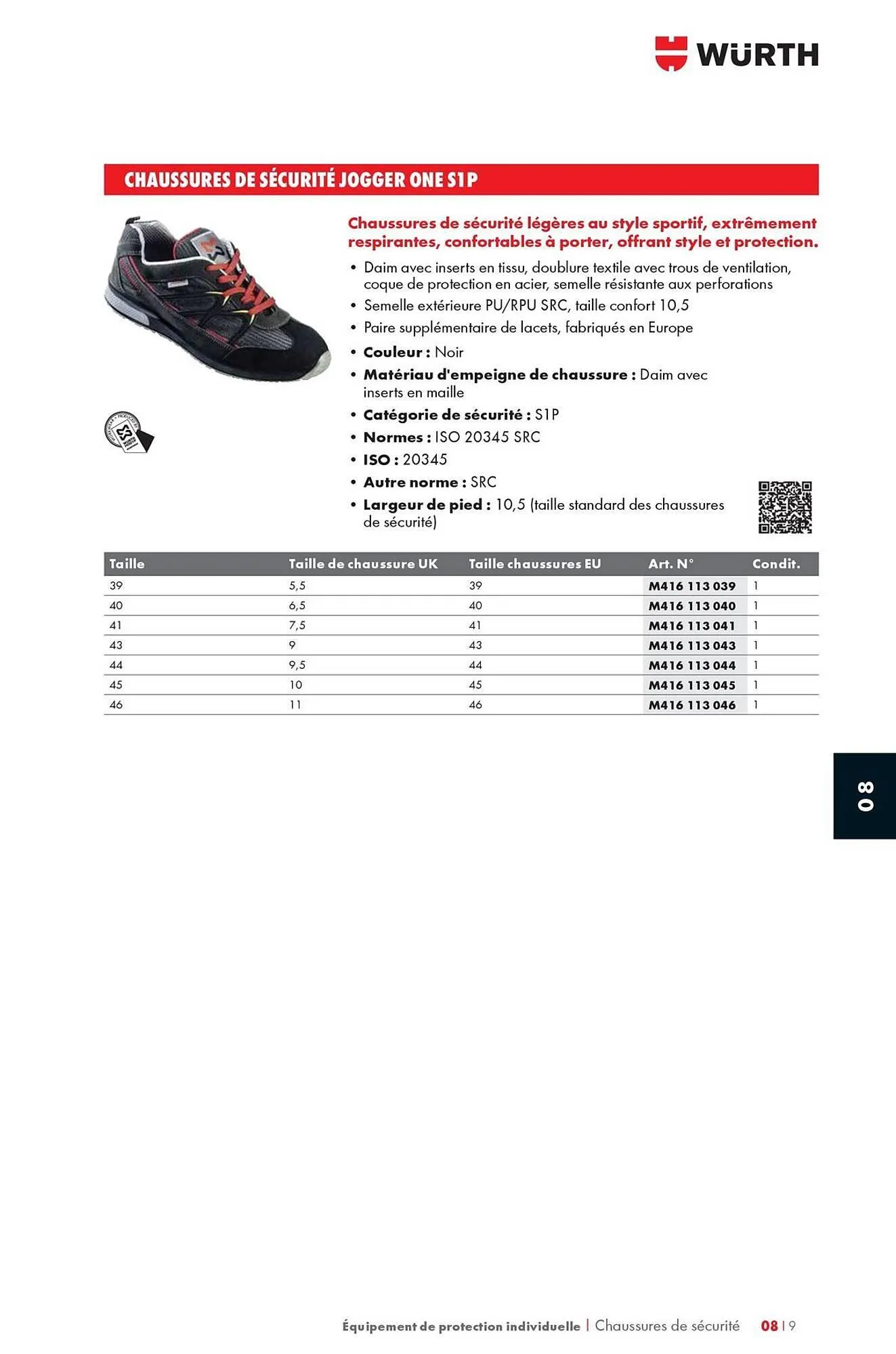 Catalogue Würth du 12 mai au 31 décembre 2025 - Catalogue page 1205