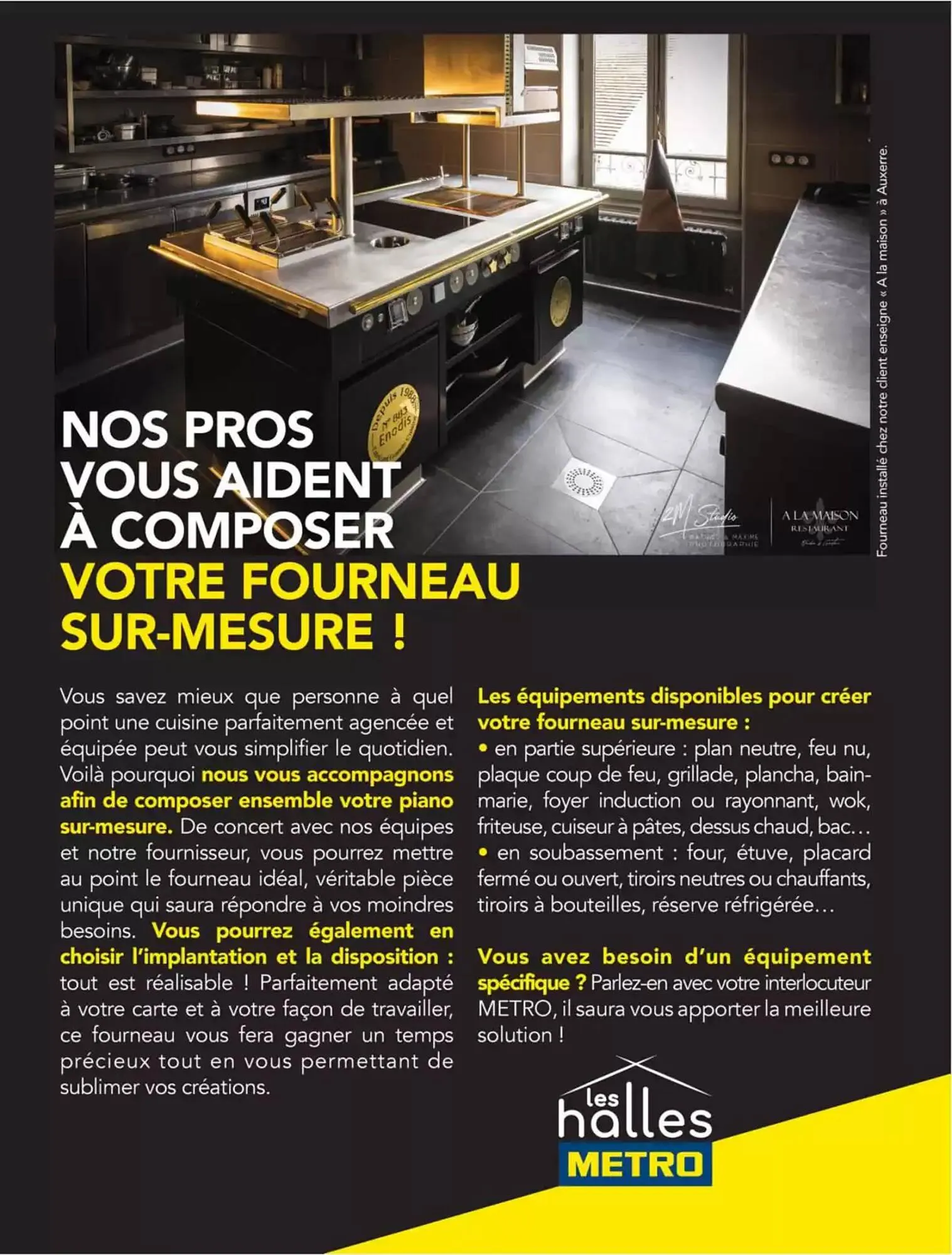 Catalogue METRO du 2 janvier au 31 décembre 2025 - Catalogue page 120