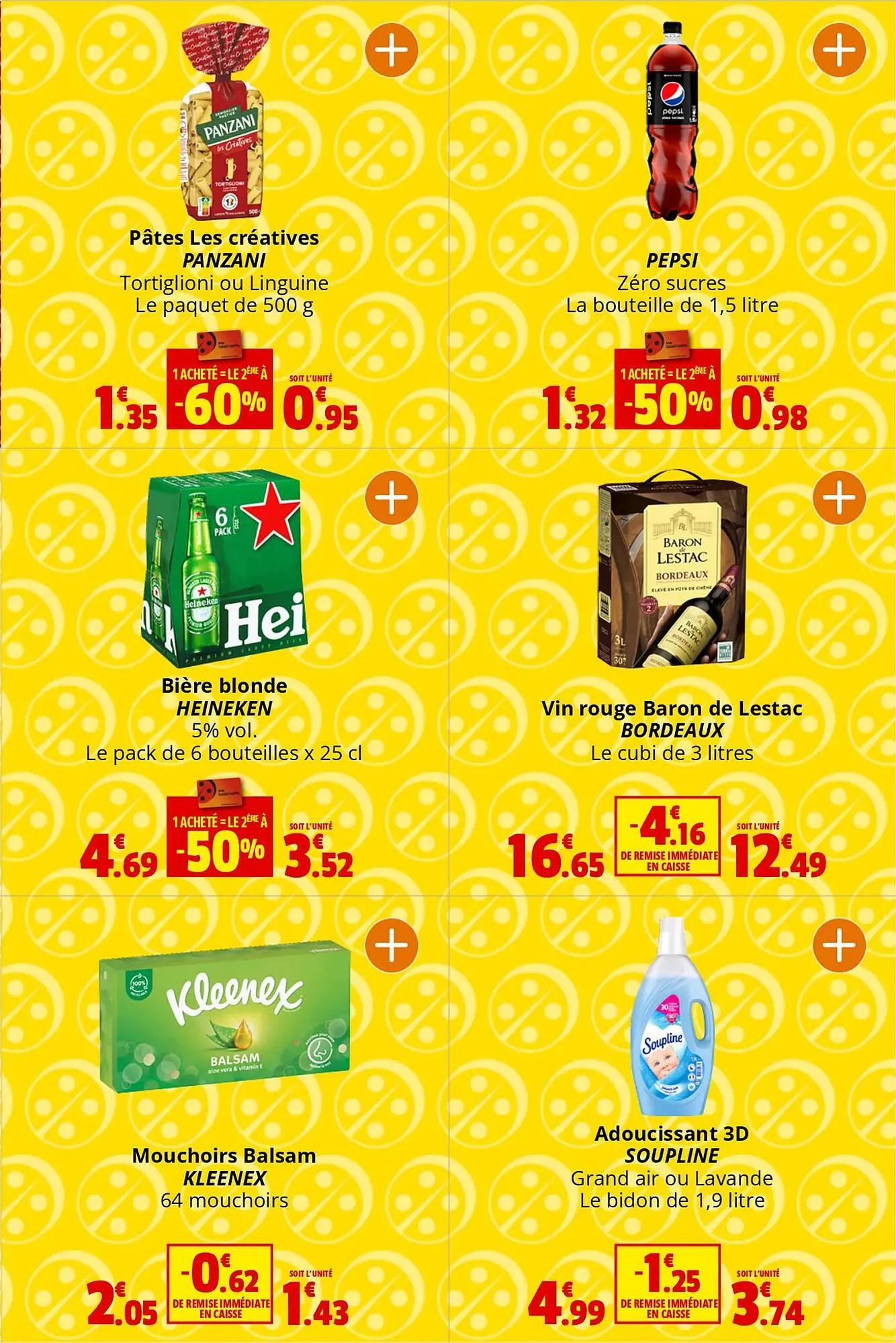 Catalogue Coccimarket du 24 avril au 5 mai 2024 - Catalogue page 5