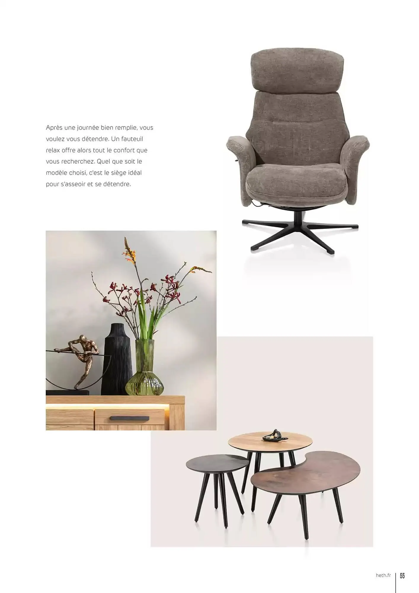 Catalogue H&H du 1 avril au 31 décembre 2025 - Catalogue page 55