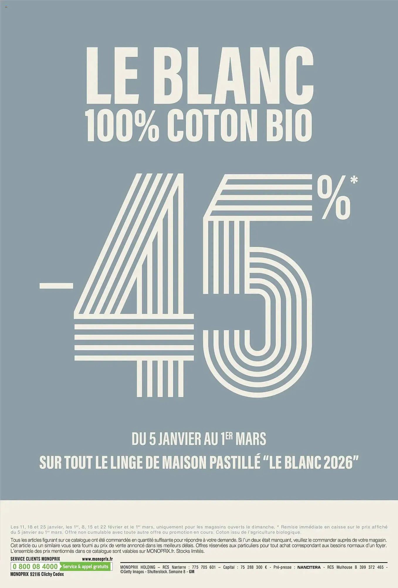 Catalogue Monoprix du 17 février au 1 mars 2026 - Catalogue page 57