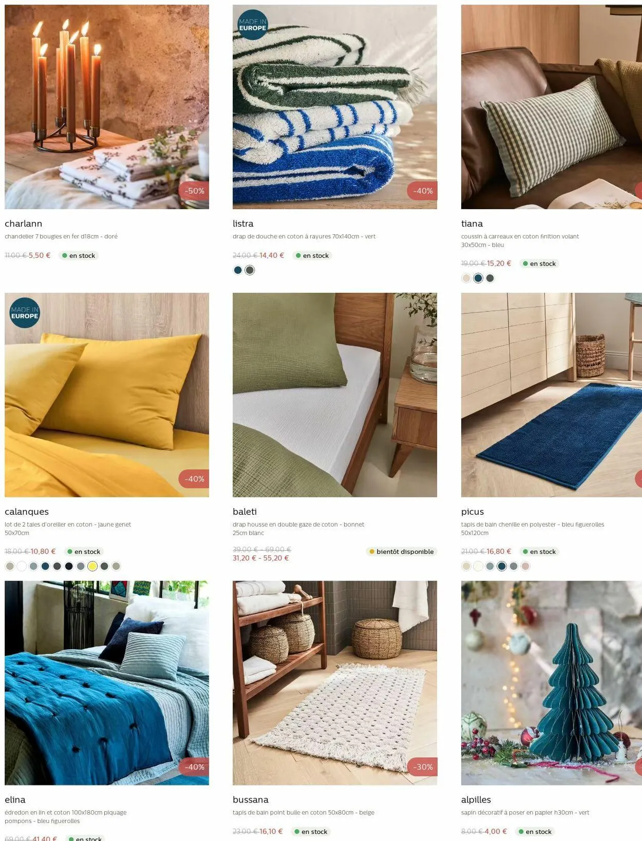 Alinéa Catalogue actuel du 22 décembre au 28 décembre 2025 - Catalogue page 23