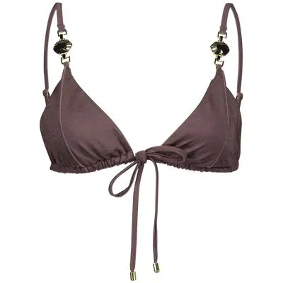 Bikinitop triangulaire