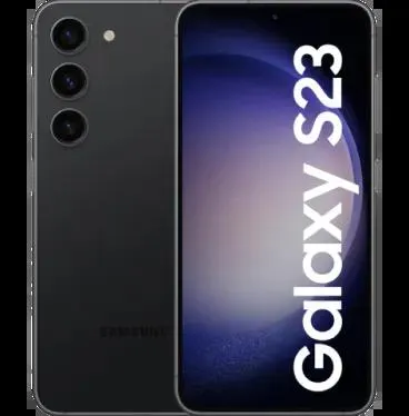 1. Finitions de votre Galaxy S23