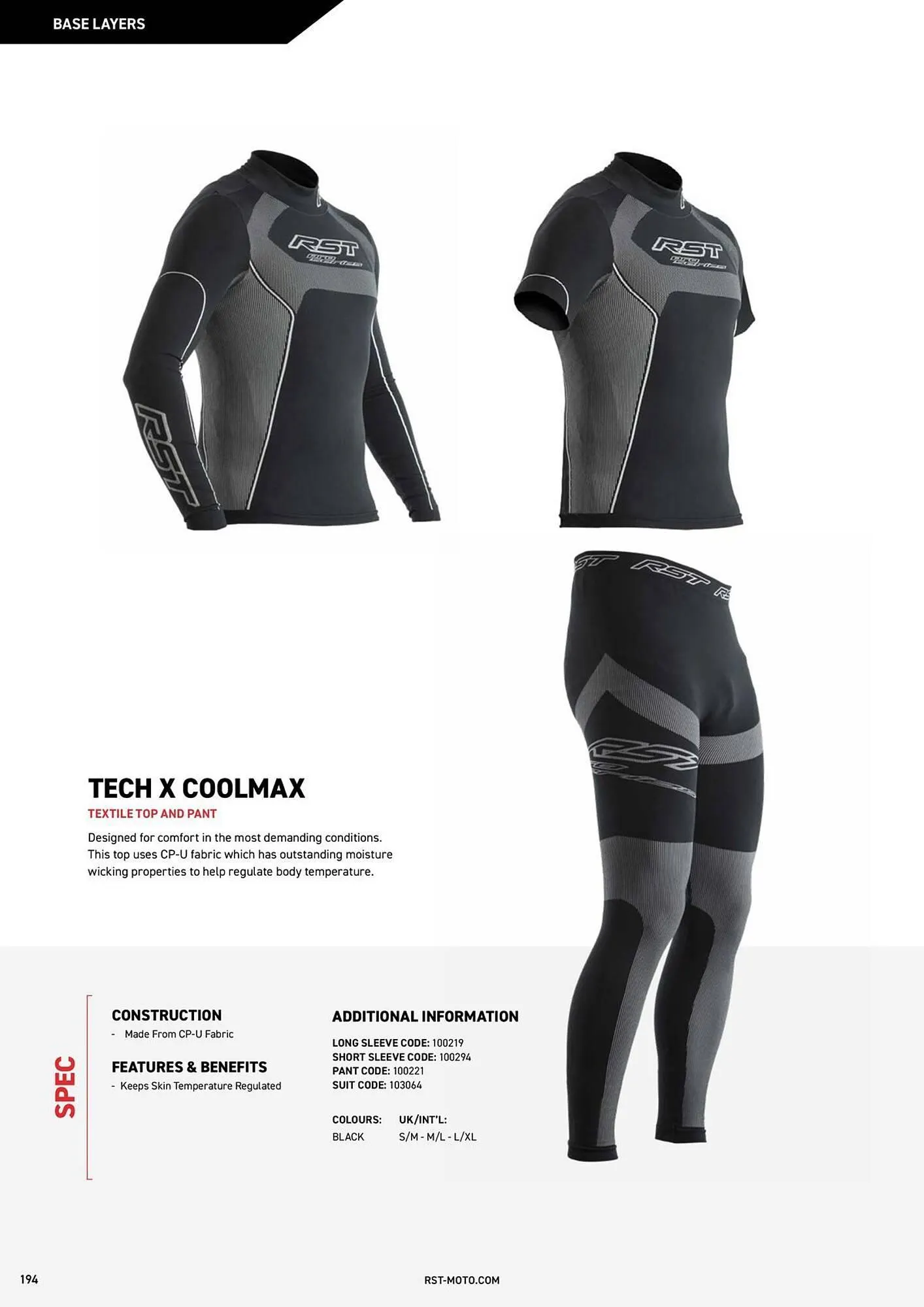 Catalogue Bihr du 10 octobre au 30 novembre 2025 - Catalogue page 194