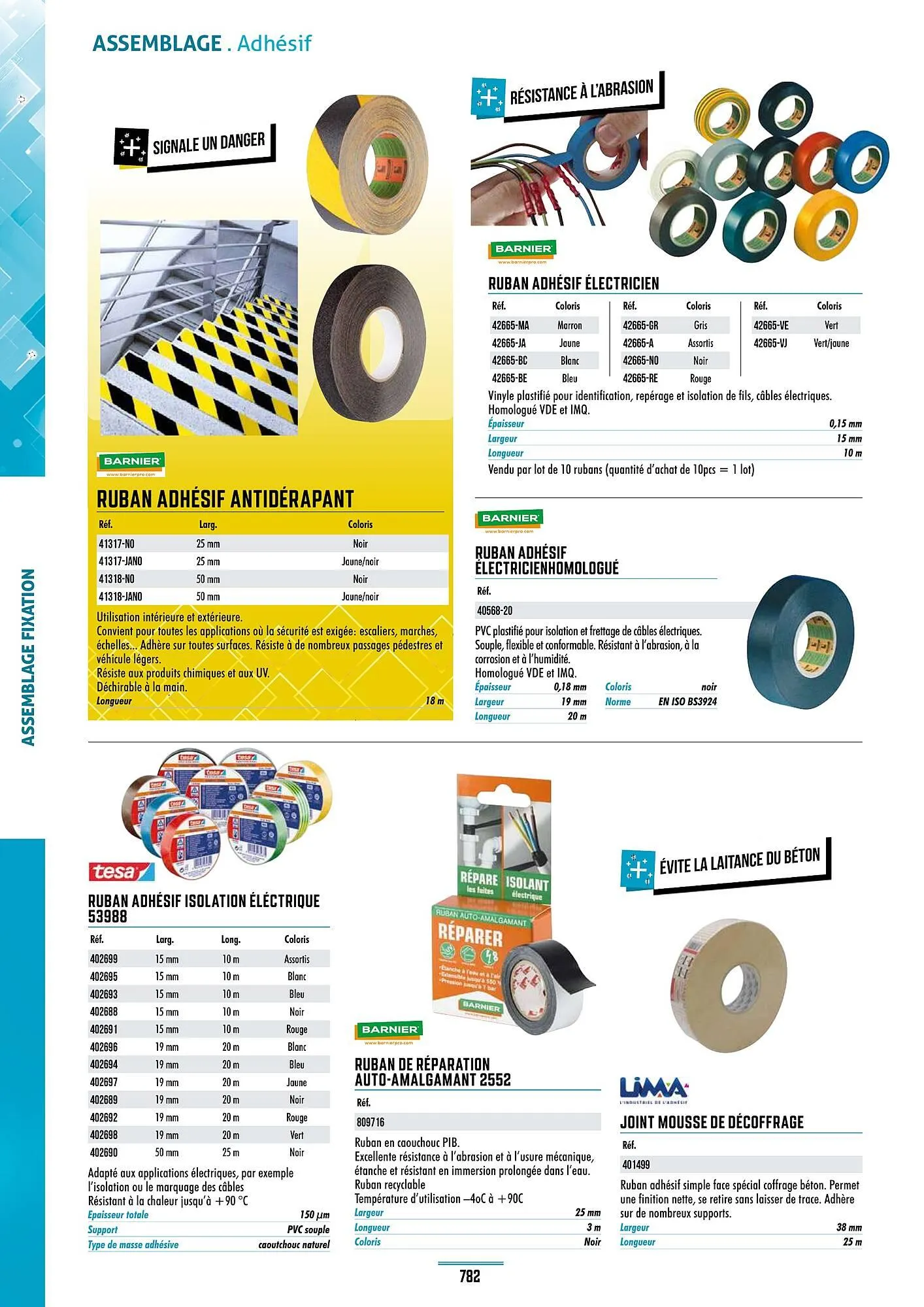 Catalogue Master Pro du 28 janvier au 30 décembre 2028 - Catalogue page 786