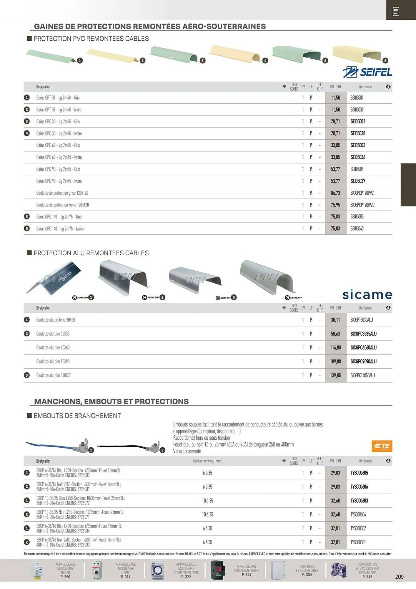 Catalogue Rexel du 31 octobre au 31 décembre 2025 - Catalogue page 9