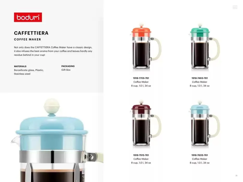 Catalogue 2025 du 25 mars au 31 décembre 2025 - Catalogue page 38