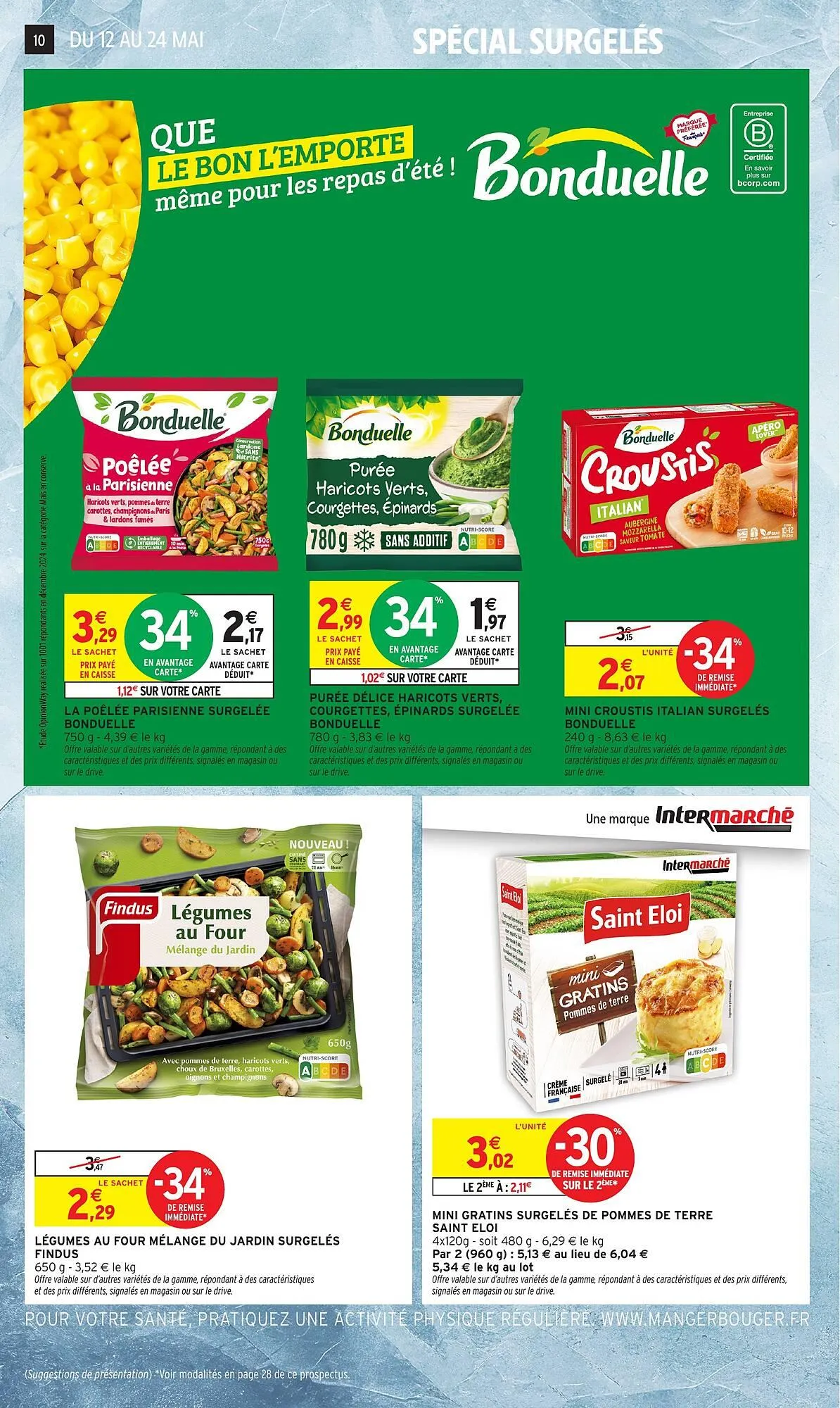 Catalogue Intermarché du 12 mai au 24 mai 2026 - Catalogue page 10
