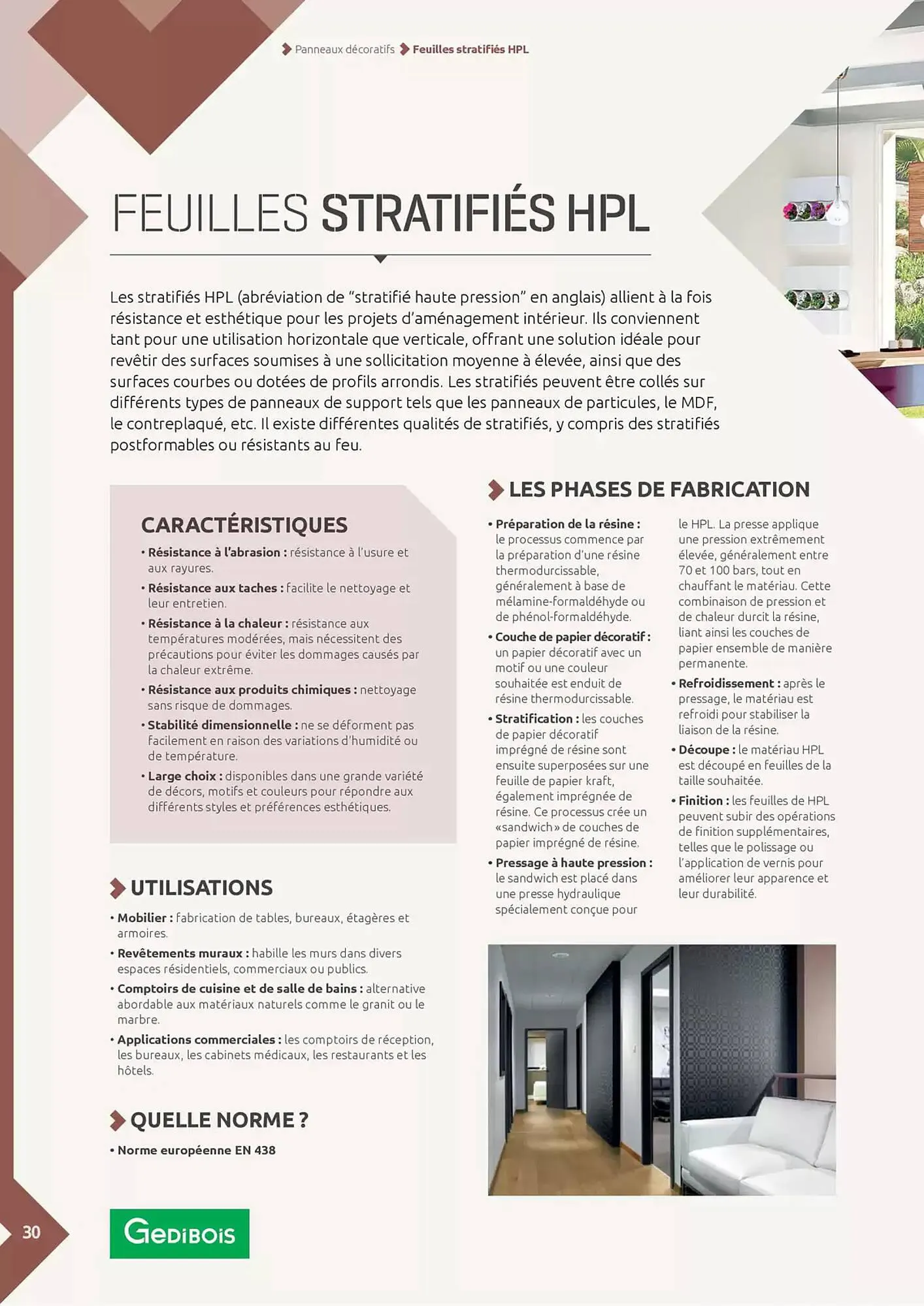 Gedibois Catalogue du 9 décembre au 9 juin 2026 - Catalogue page 25