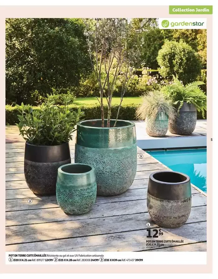 Design prix bas : le décor est planté du 4 mars au 15 juin 2025 - Catalogue page 5