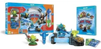 Skylanders: Trap Team (Pack de Démarrage)