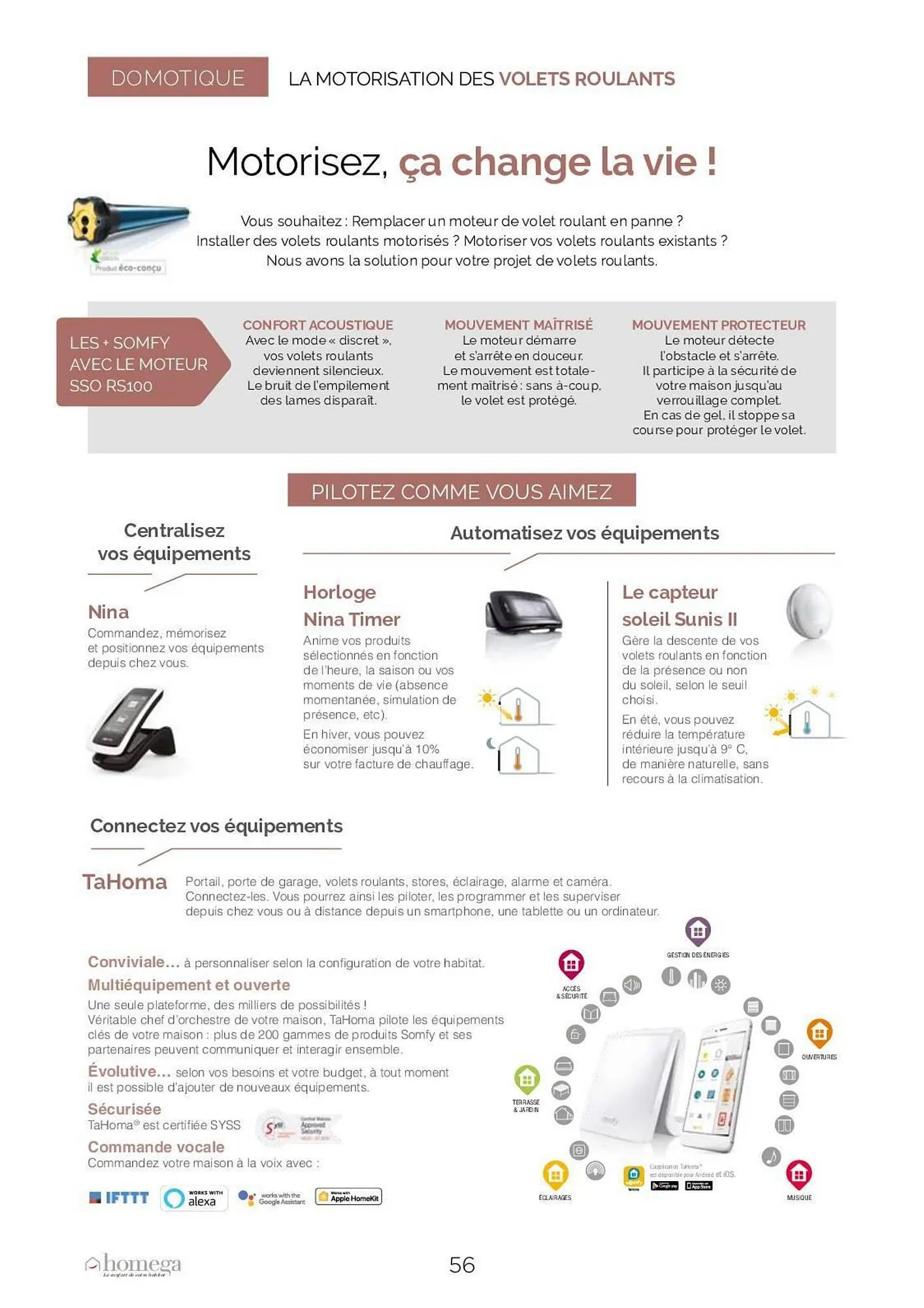 Catalogue Chretien Matériaux du 25 août au 1 novembre 2025 - Catalogue page 56