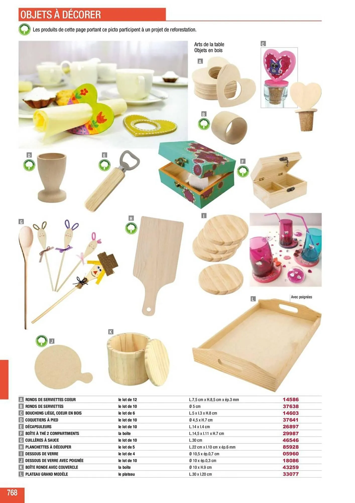 Catalogue Majuscule du 5 mars au 31 décembre 2025 - Catalogue page 792