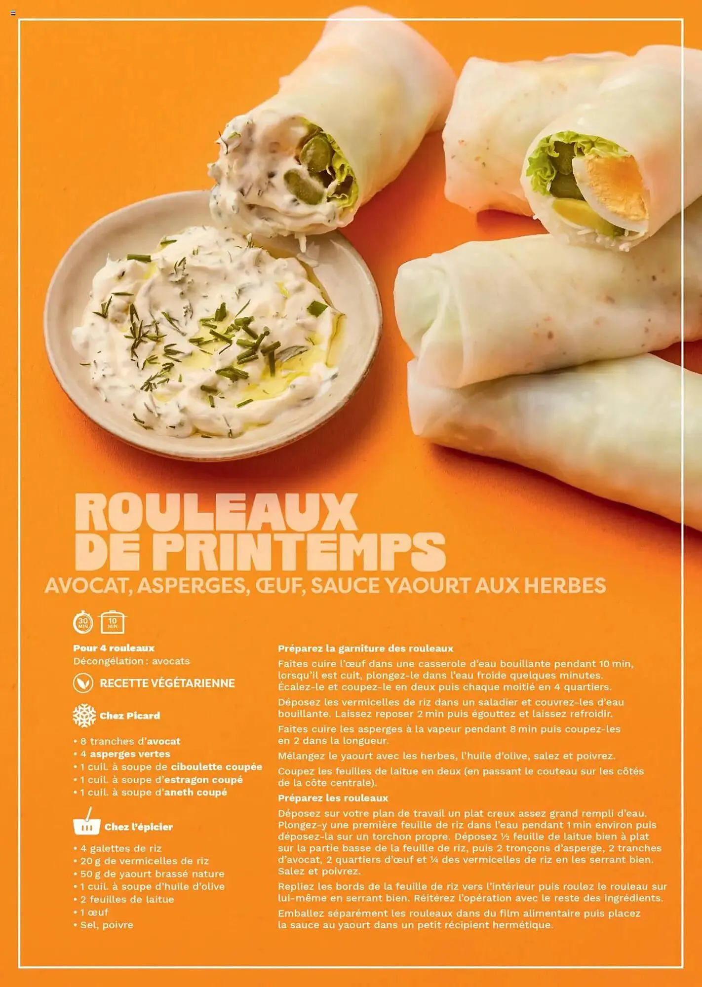 Catalogue Picard du 7 avril au 29 juin 2025 - Catalogue page 17