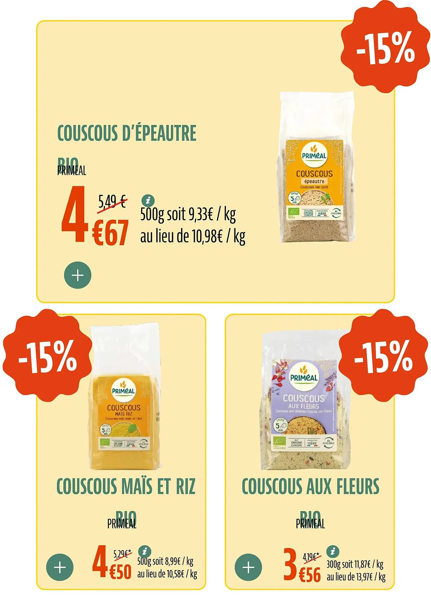 Catalogue La Vie Claire du 3 juillet au 6 août 2025 - Catalogue page 6