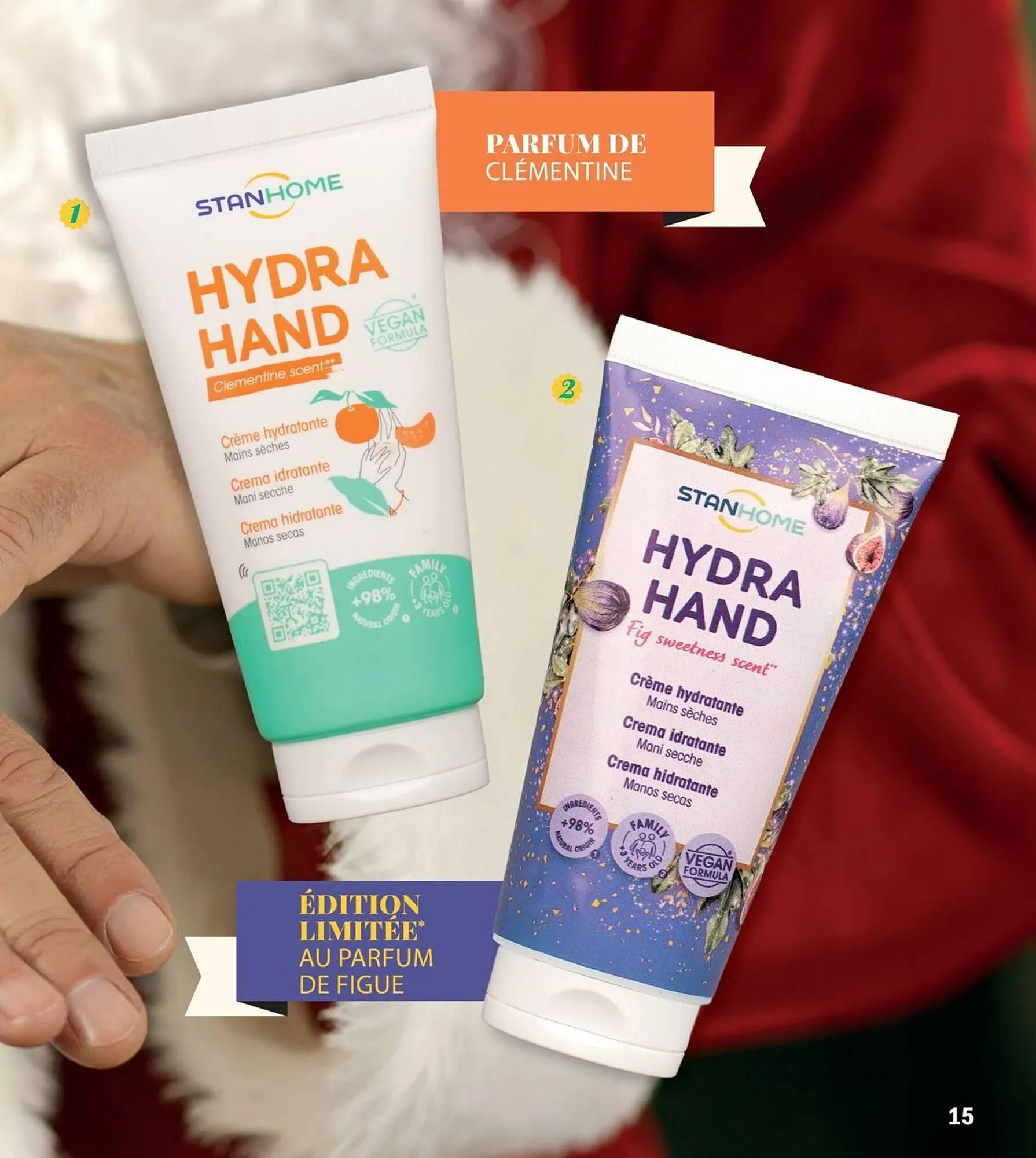 Catalogue Stanhome du 21 octobre au 28 décembre 2025 - Catalogue page 15