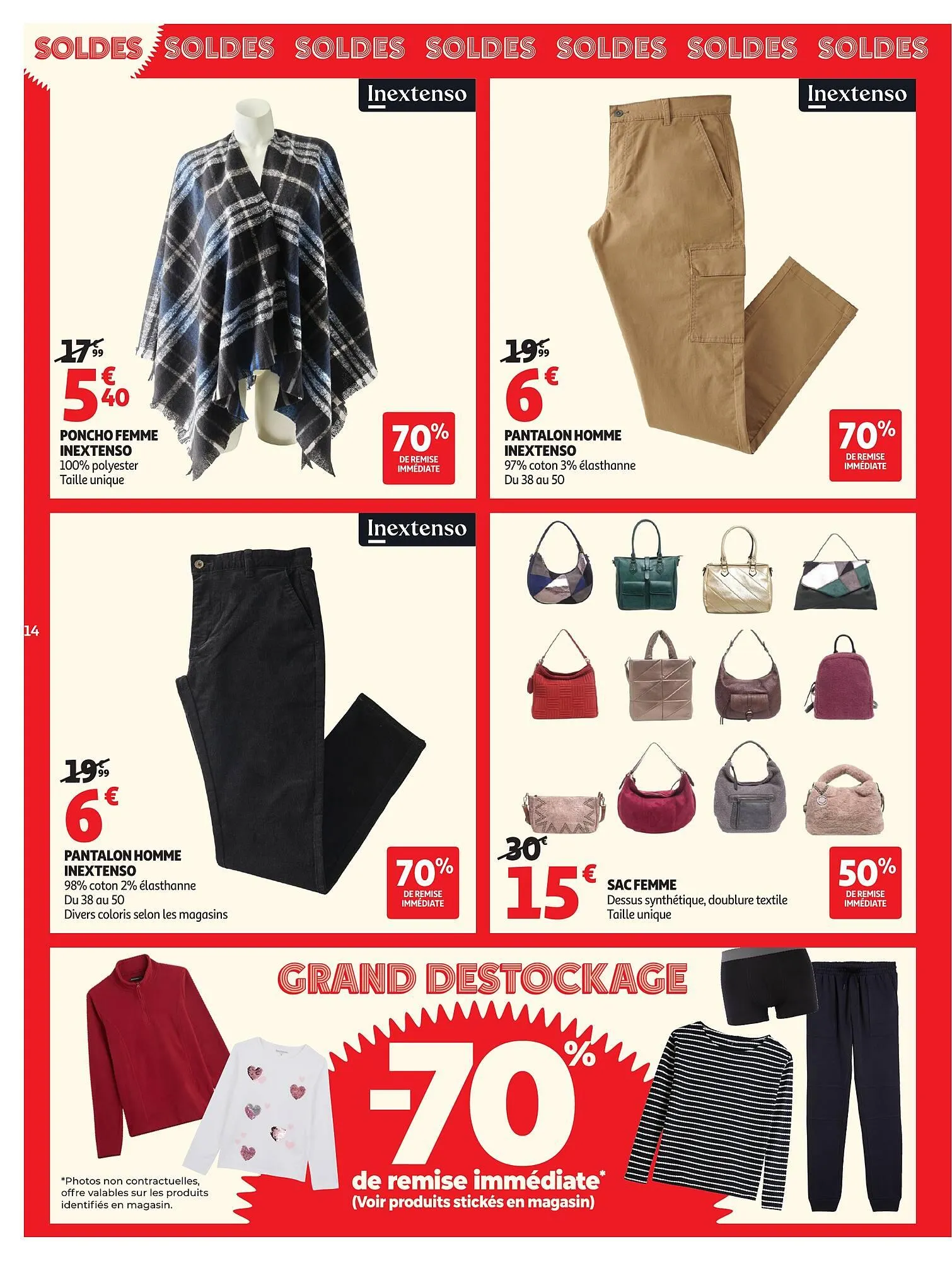 Catalogue Auchan du 7 janvier au 3 février 2026 - Catalogue page 14