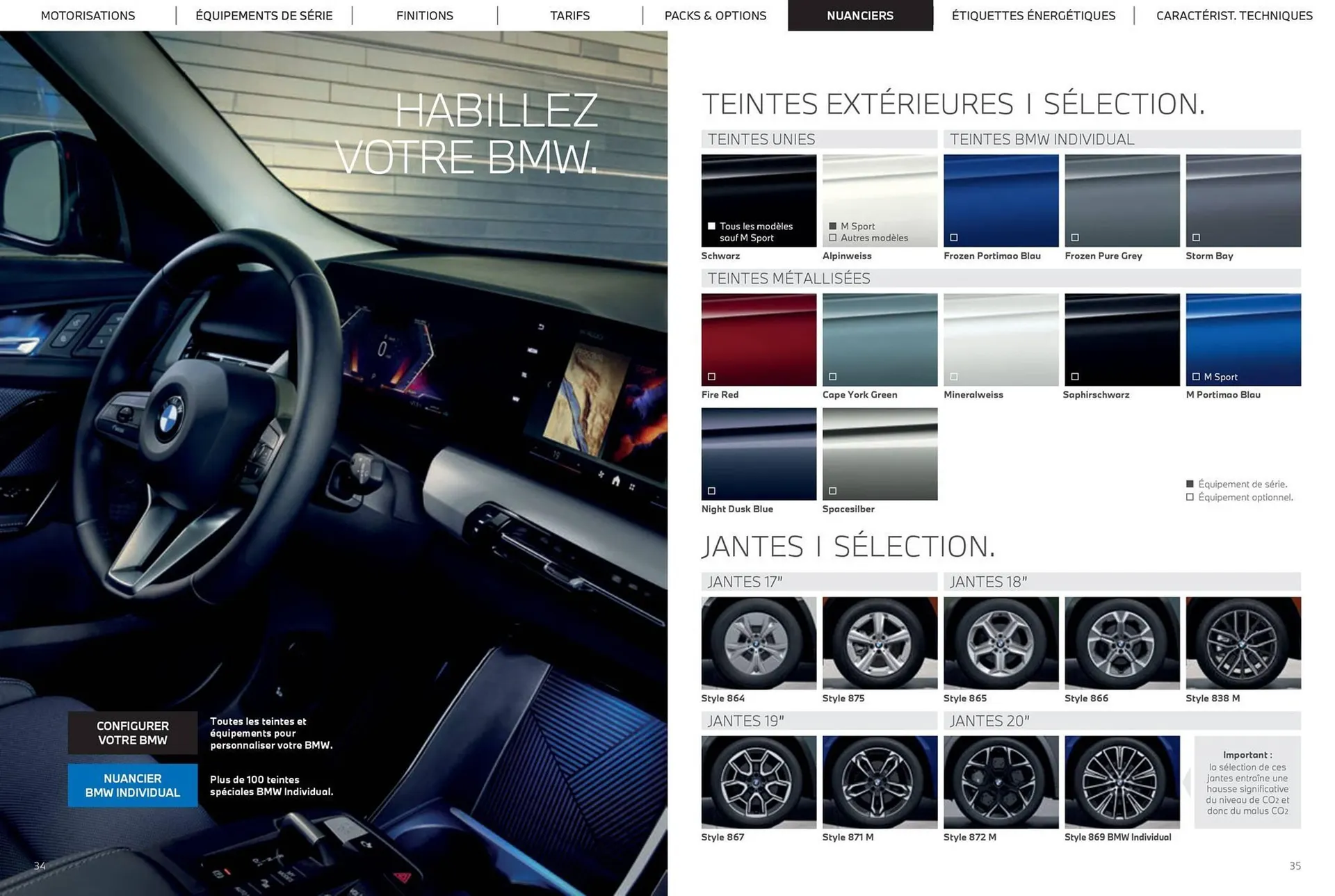 Catalogue BMW du 5 novembre au 5 novembre 2026 - Catalogue page 18