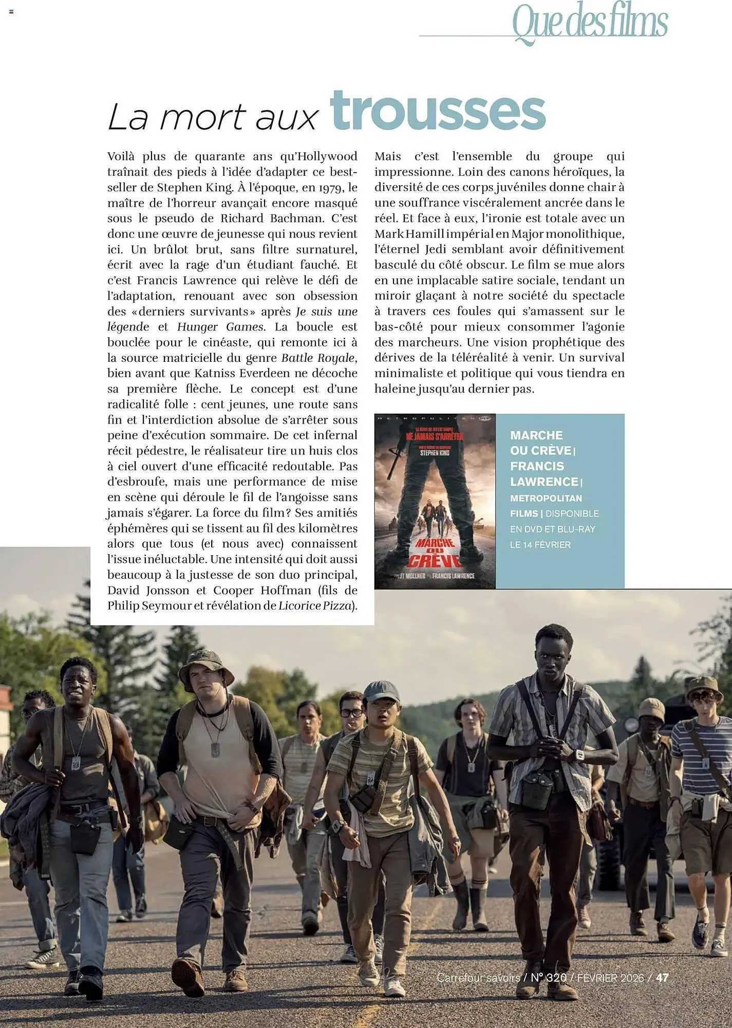 Catalogue Carrefour du 1 février au 28 février 2026 - Catalogue page 47