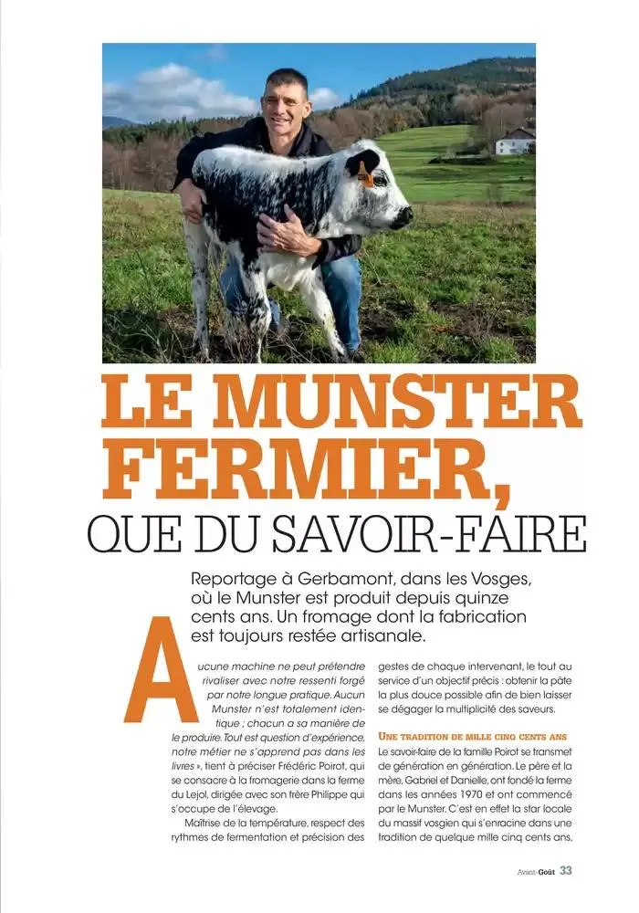 Printemps 2025 du 23 avril au 31 mai 2025 - Catalogue page 33