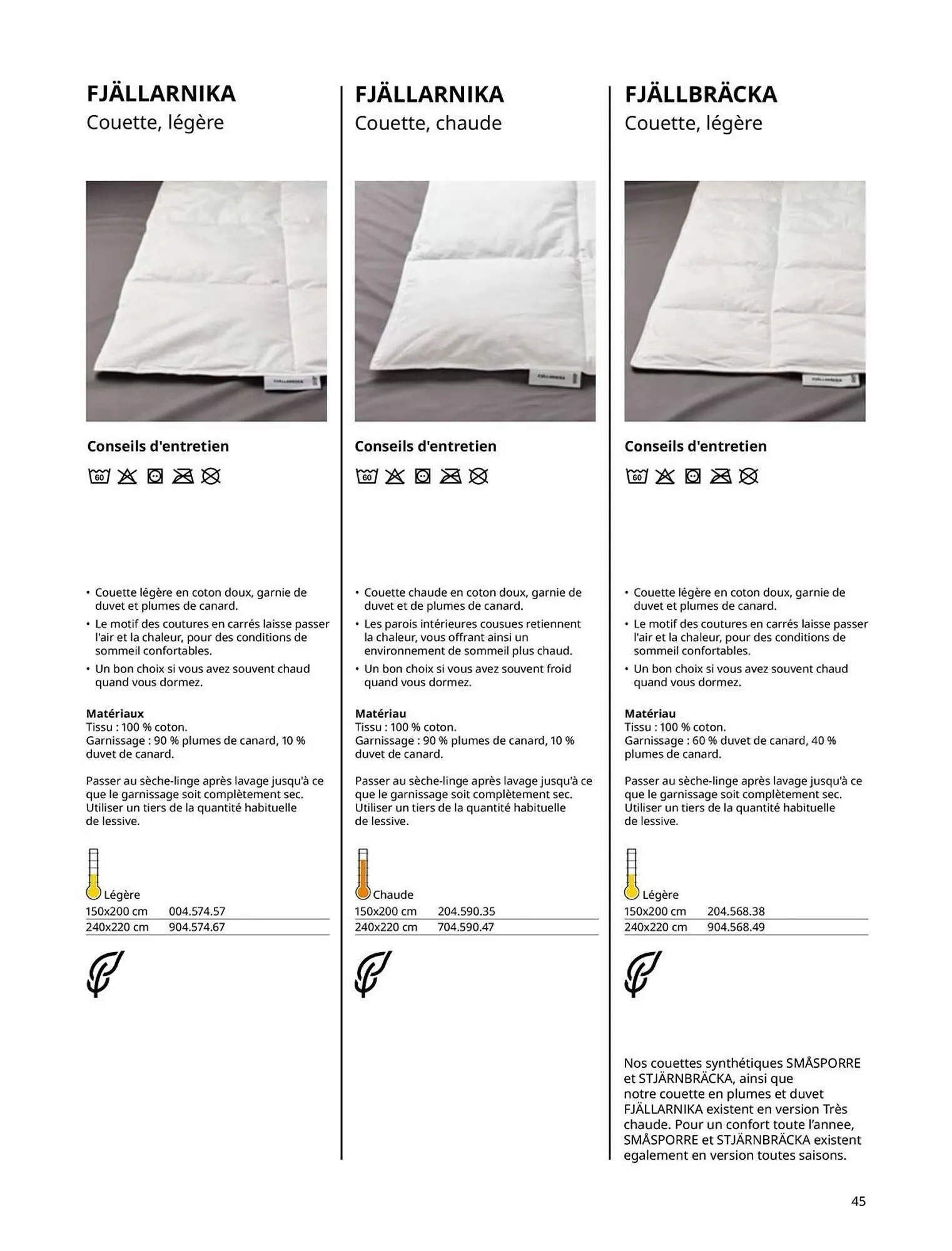Catalogue IKEA du 6 janvier au 31 décembre 2025 - Catalogue page 45