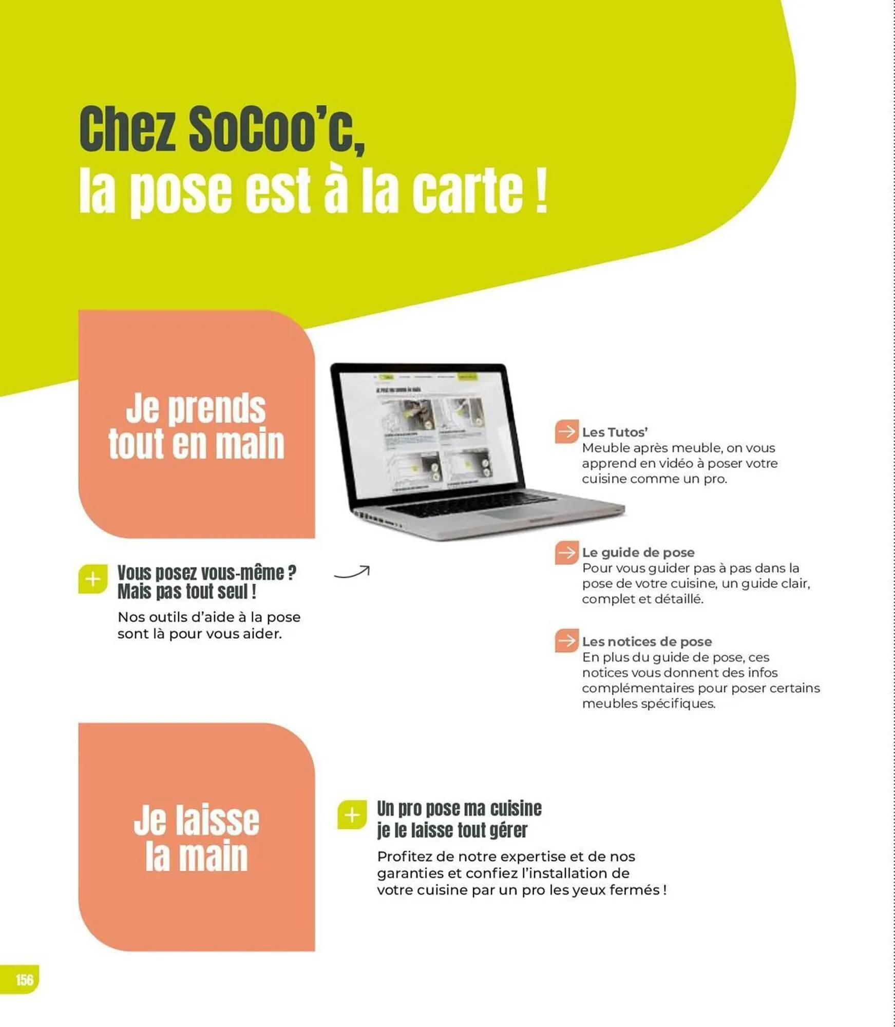 Catalogue SoCoo'c du 15 septembre au 31 décembre 2023 - Catalogue page 156