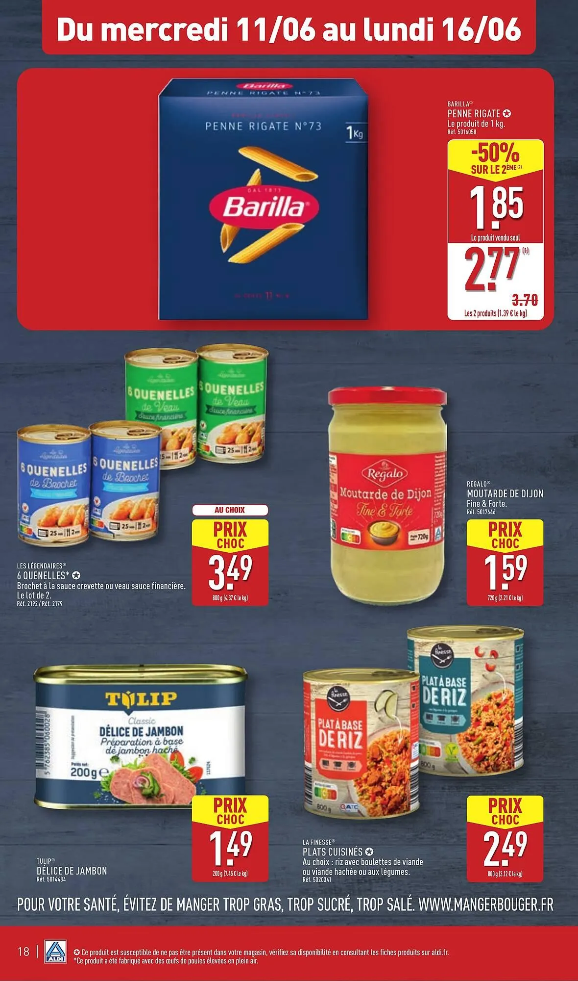 Catalogue ALDI du 11 juin au 16 juin 2025 - Catalogue page 21