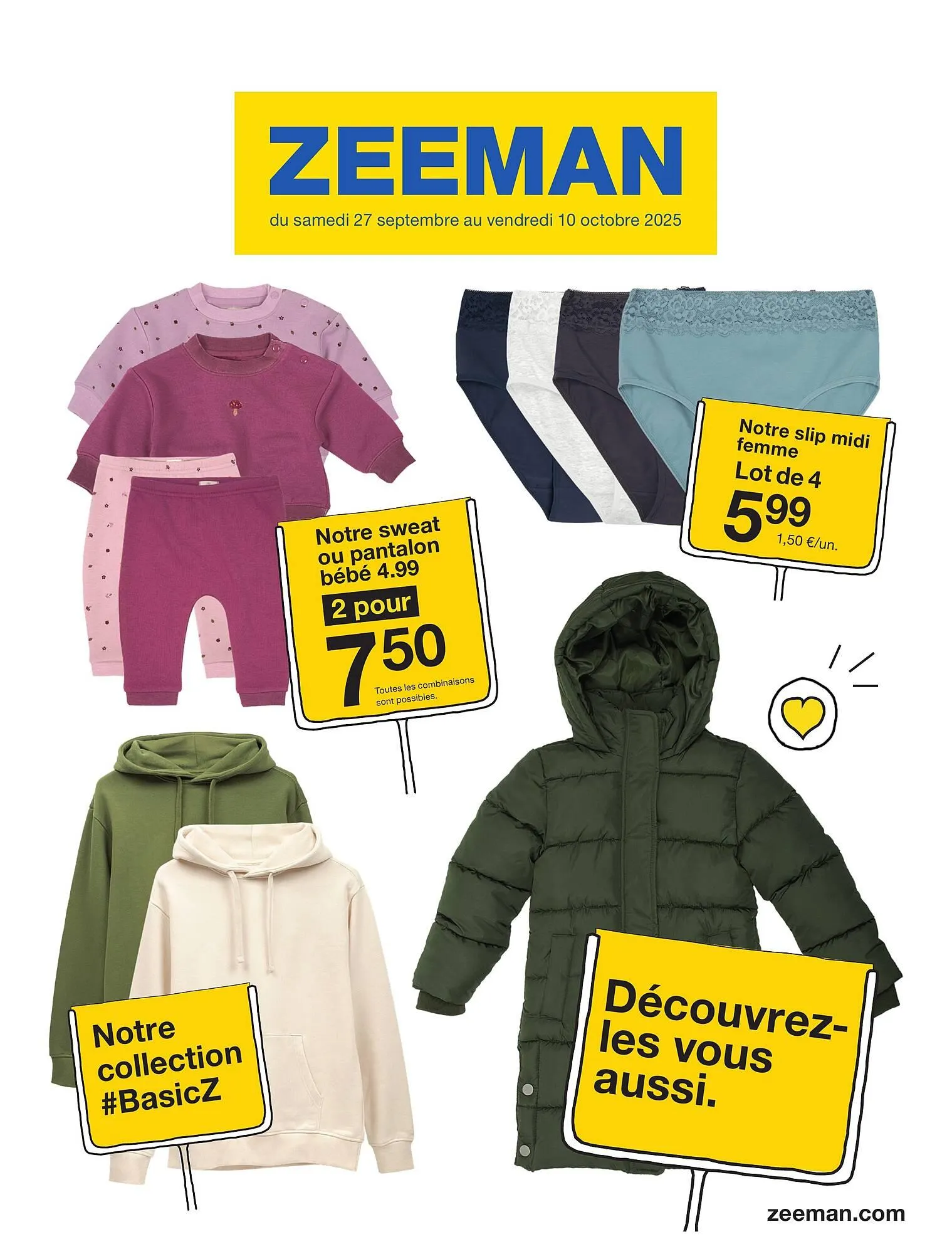Catalogue Zeeman - 1