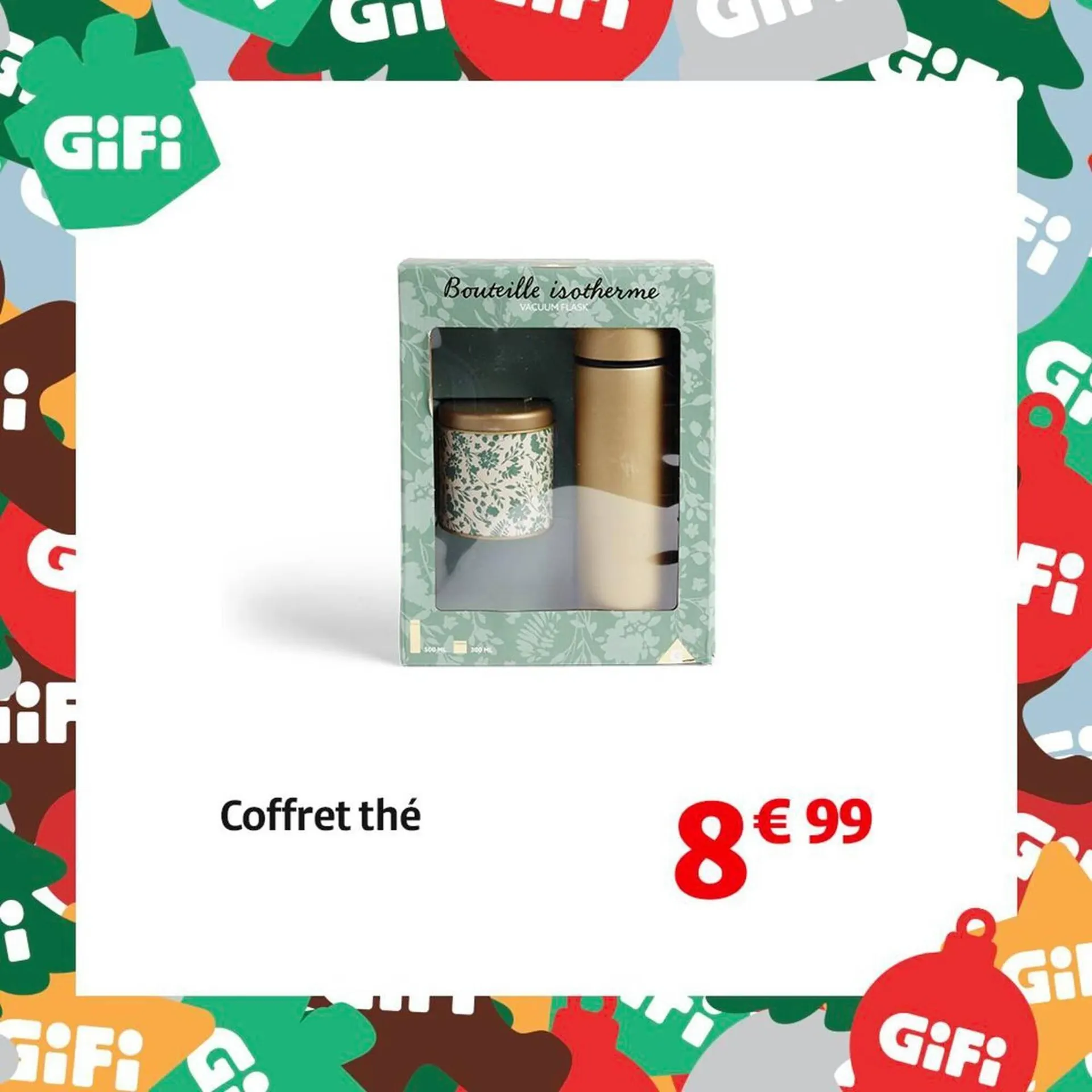 Catalogue Gifi du 15 décembre au 25 décembre 2025 - Catalogue page 4