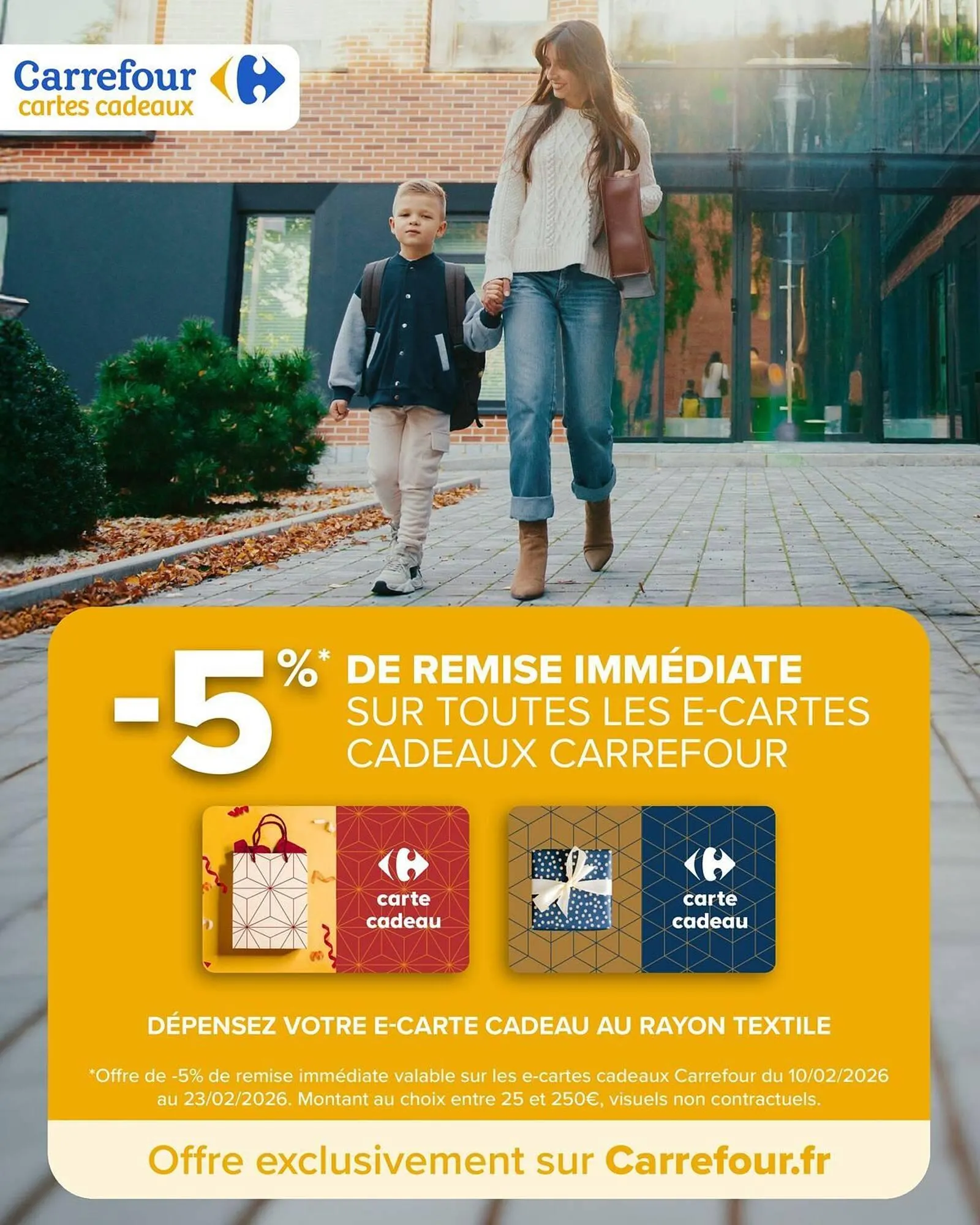 Catalogue Carrefour du 10 février au 23 février 2026 - Catalogue page 29