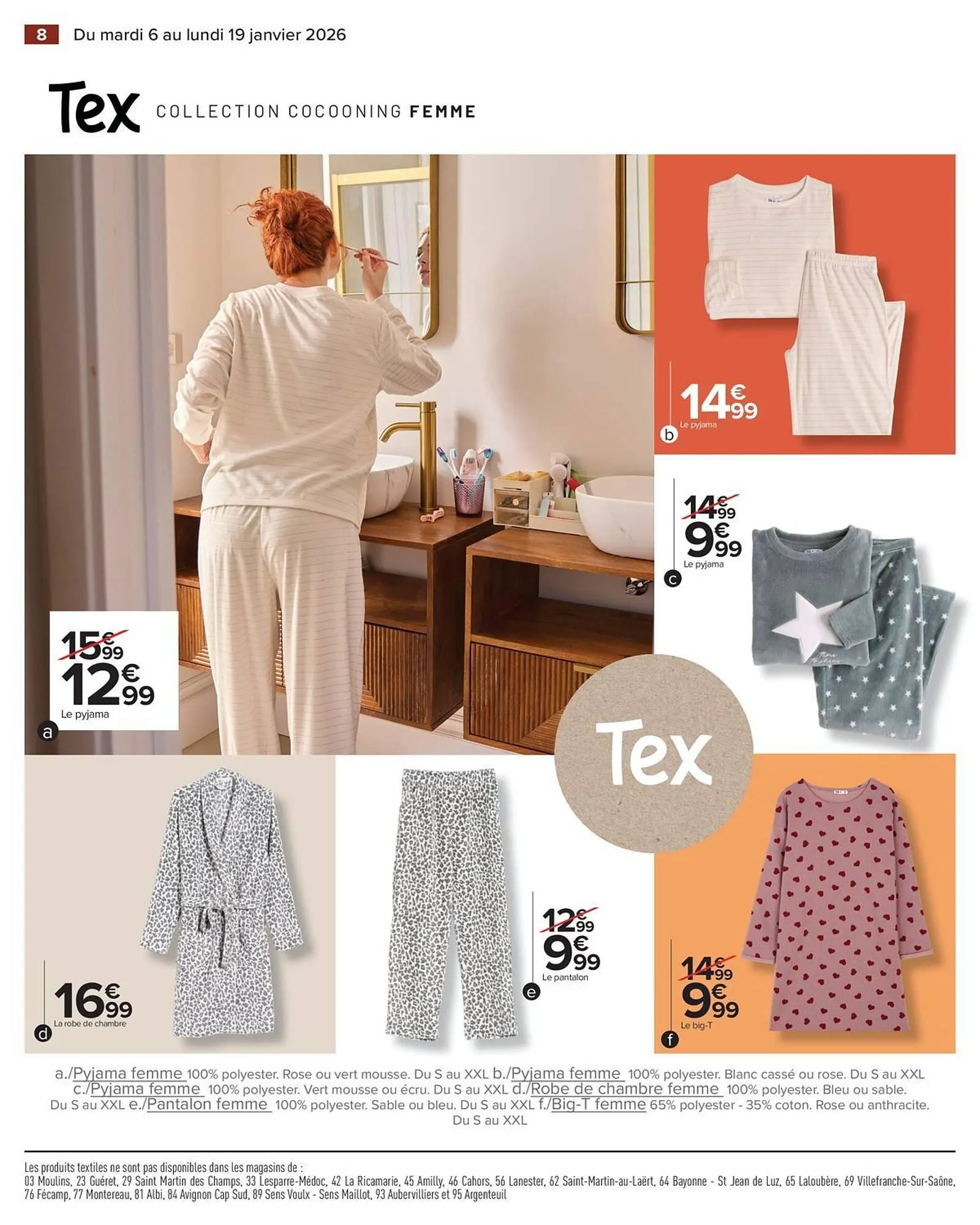 Catalogue Carrefour du 6 janvier au 19 janvier 2026 - Catalogue page 8